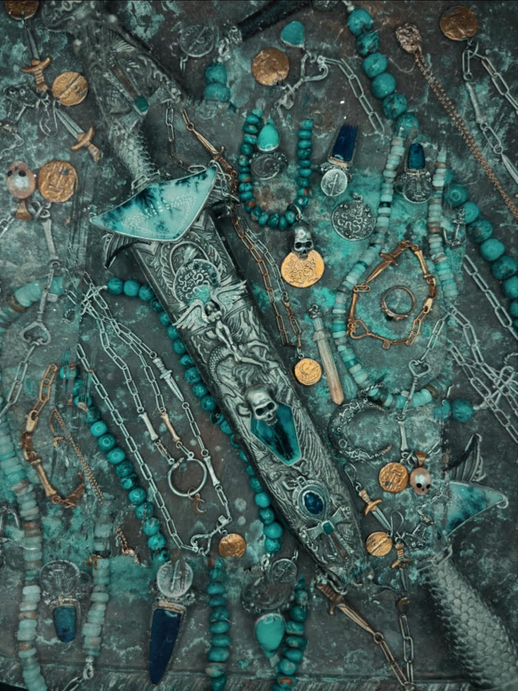 Shipwrecked Relics