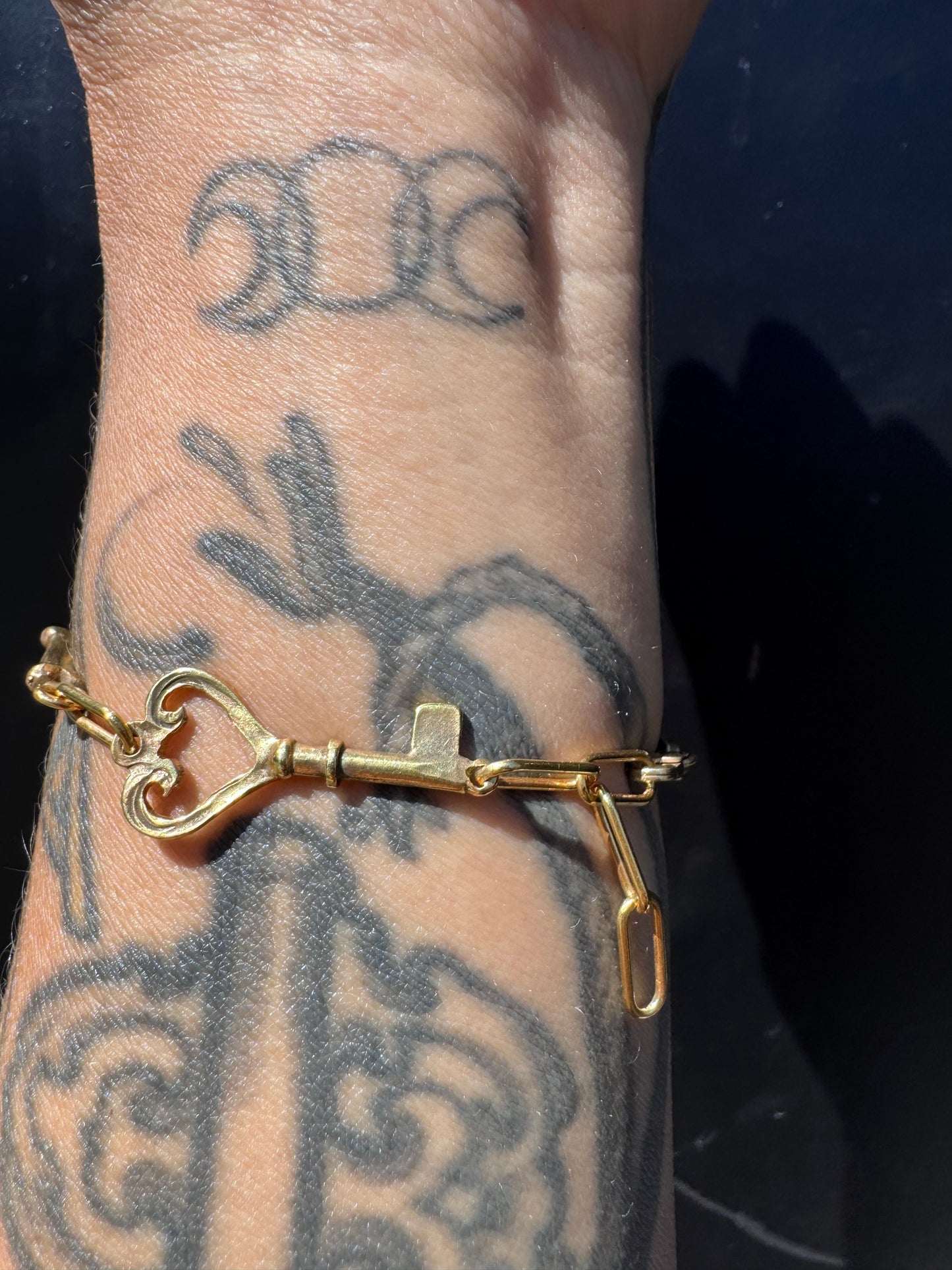Charm Bracelet - Tessa Rand Jewelry