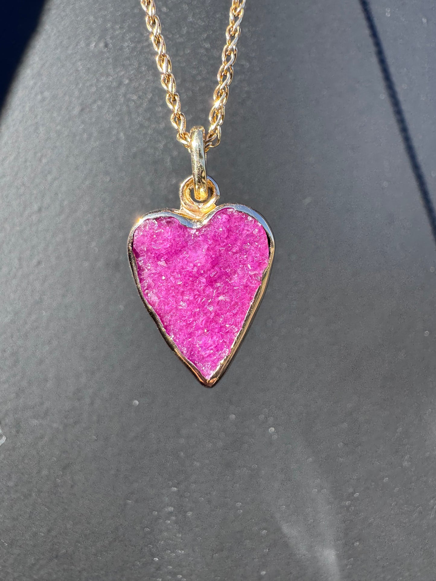 Electric Rasberry Love