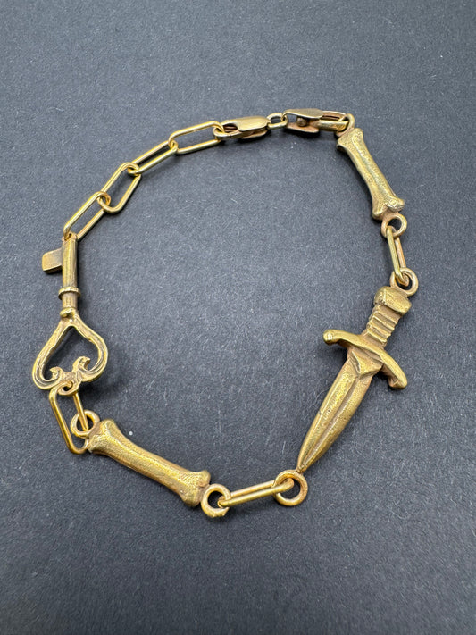 Charm Bracelet - Tessa Rand Jewelry