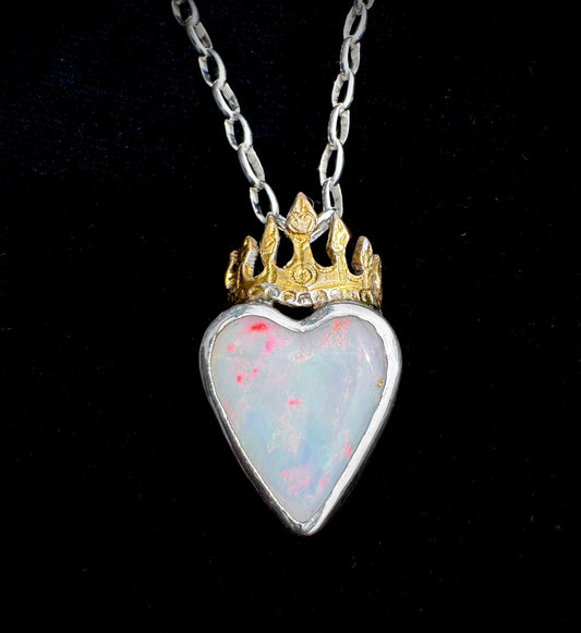 Love is Queen - Tessa Rand Jewelry