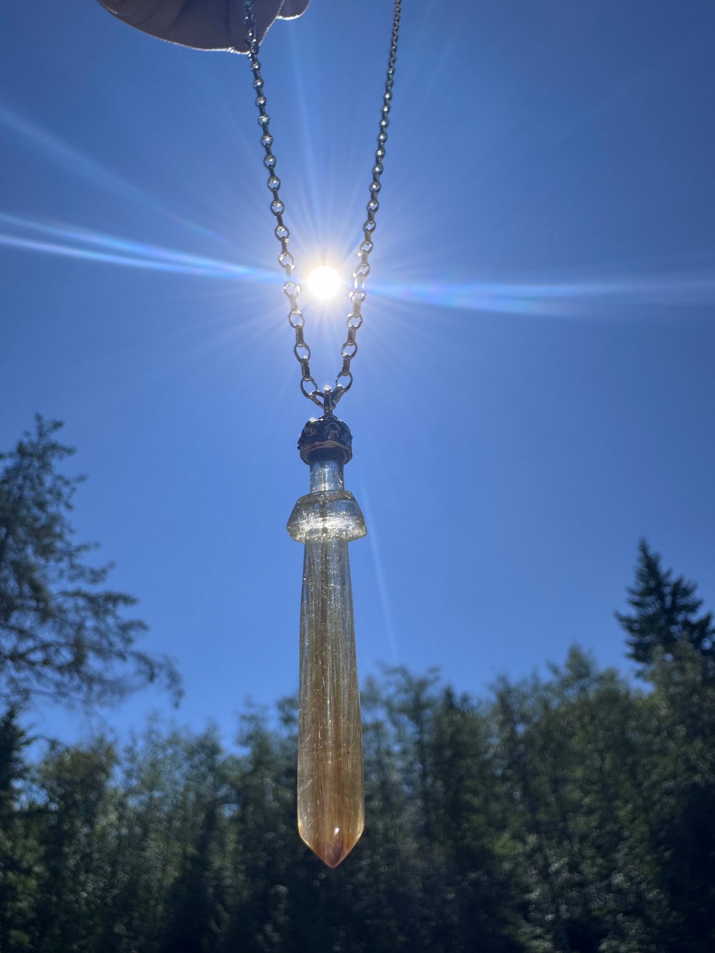 Blade of Old - Tessa Rand Jewelry