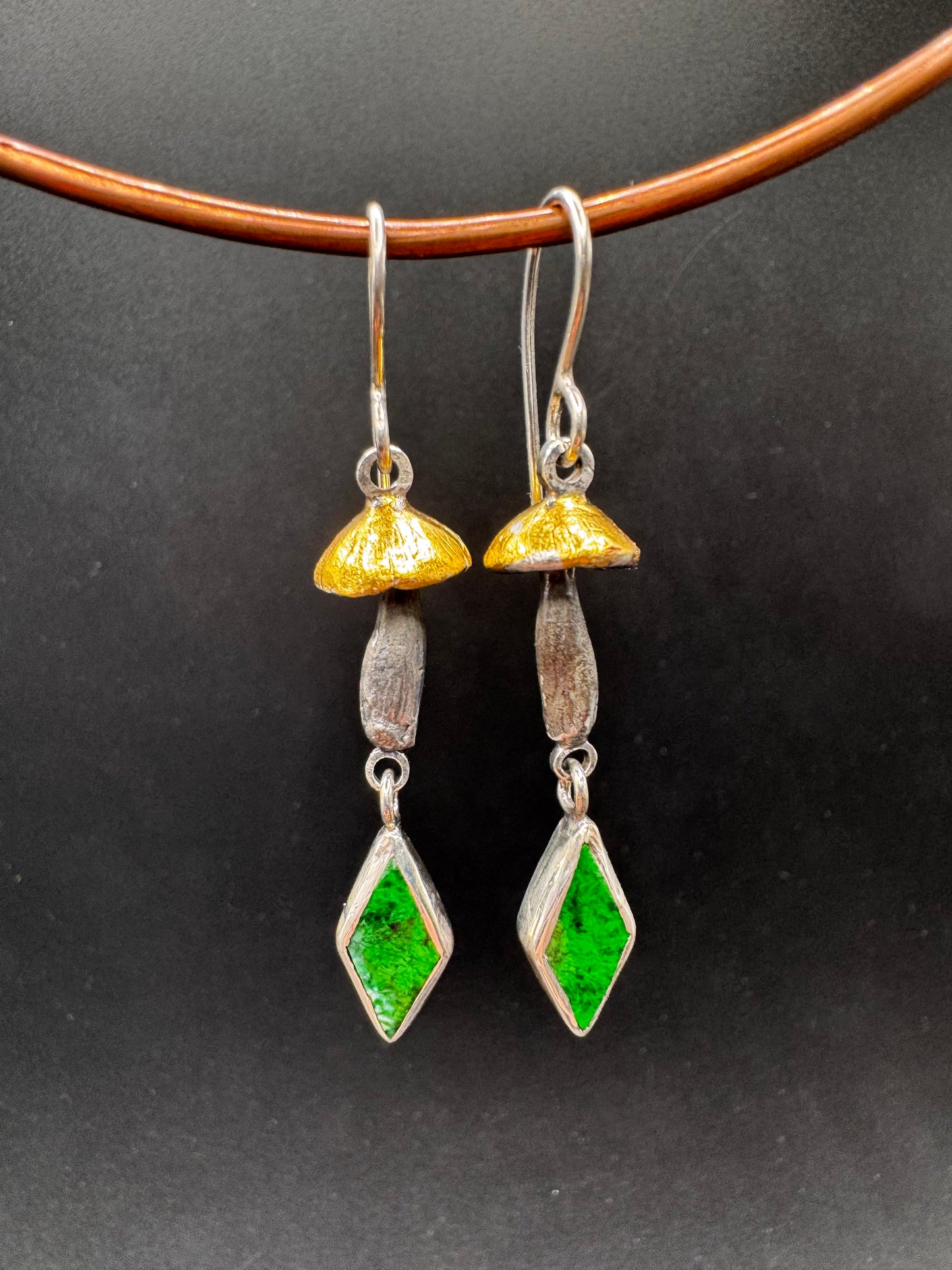 Symbiotic Connections - Tessa Rand Jewelry