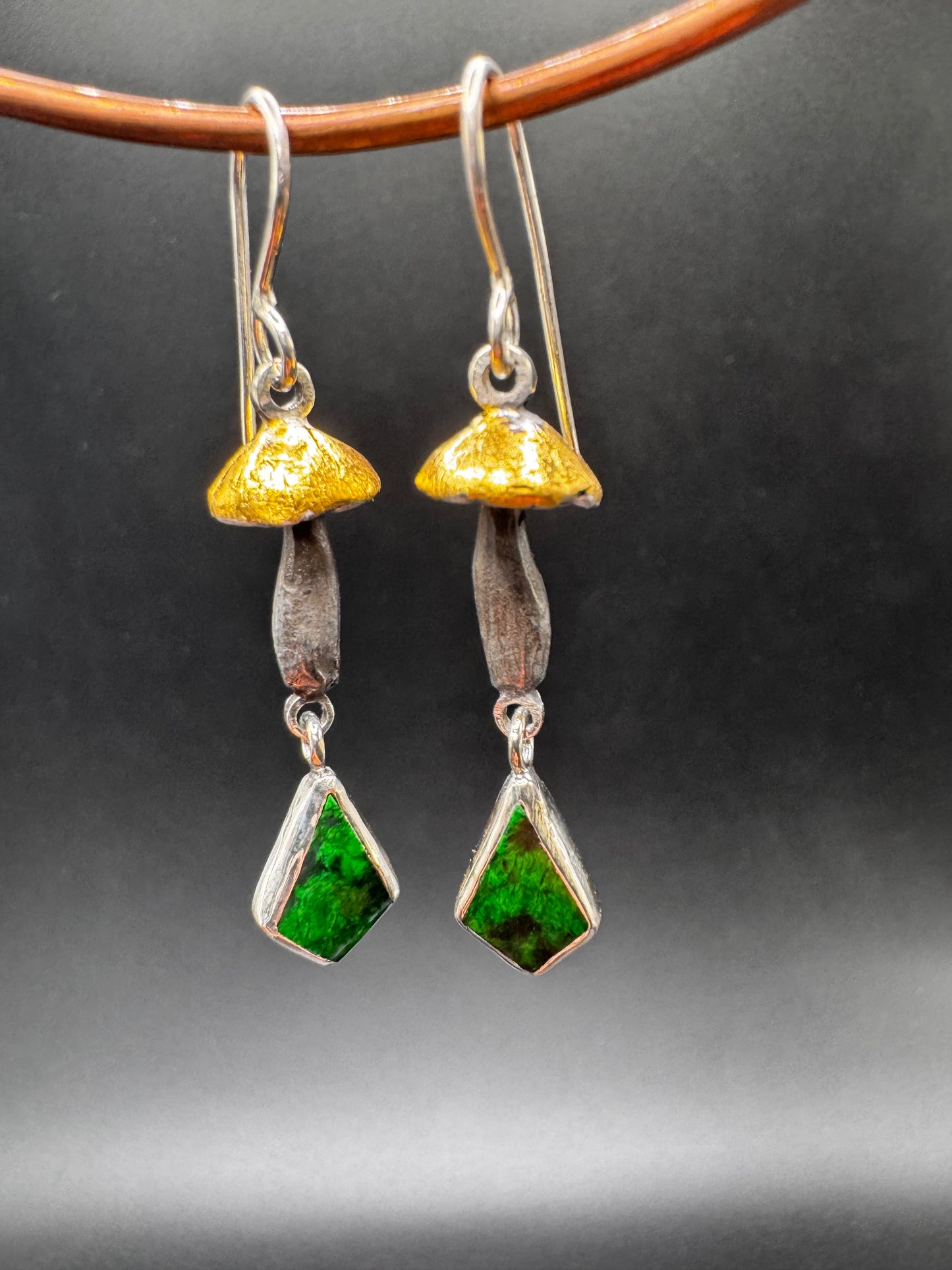 Symbiotic Connection - Tessa Rand Jewelry