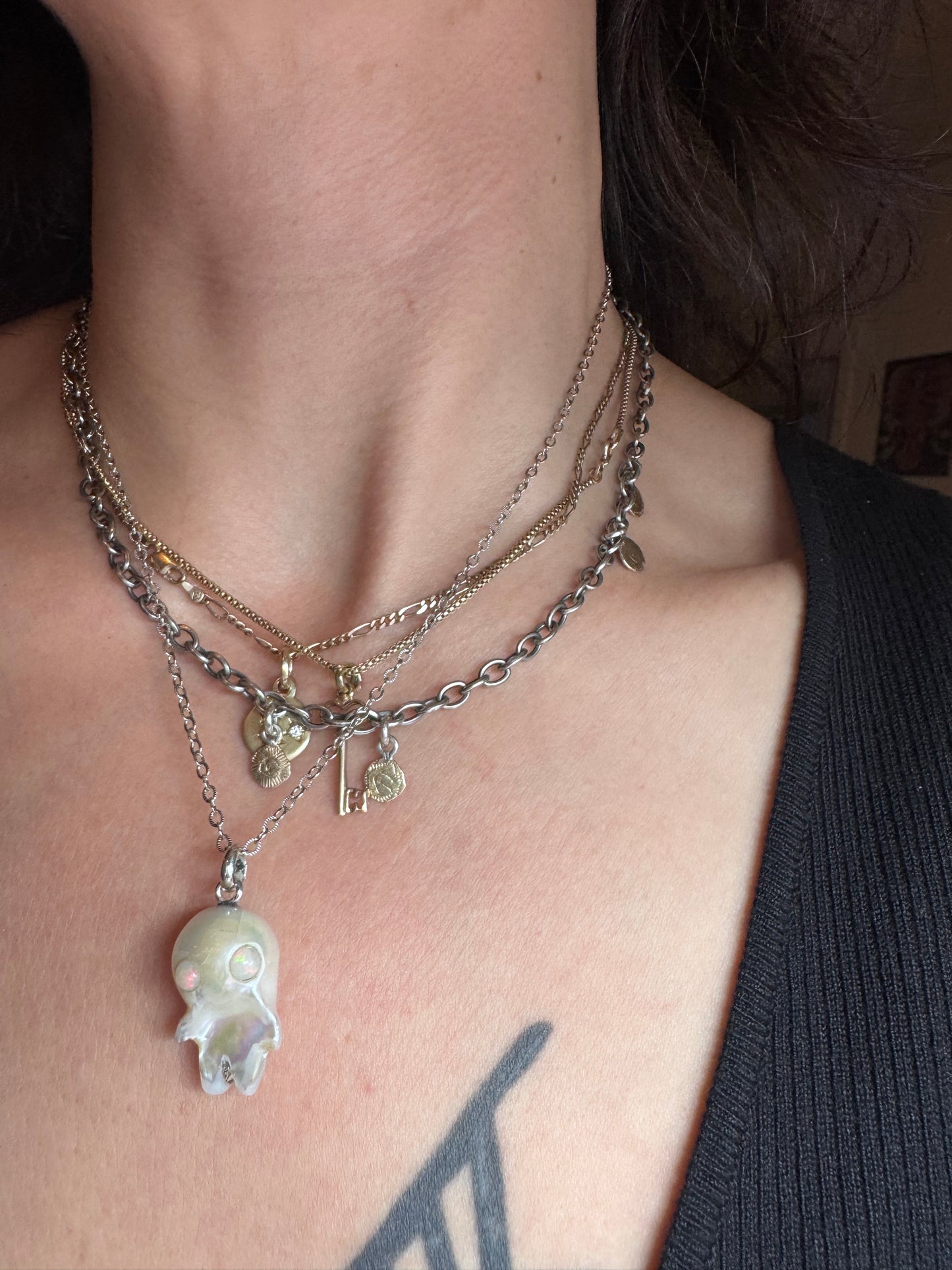 Pearl Baby 9 - Tessa Rand Jewelry