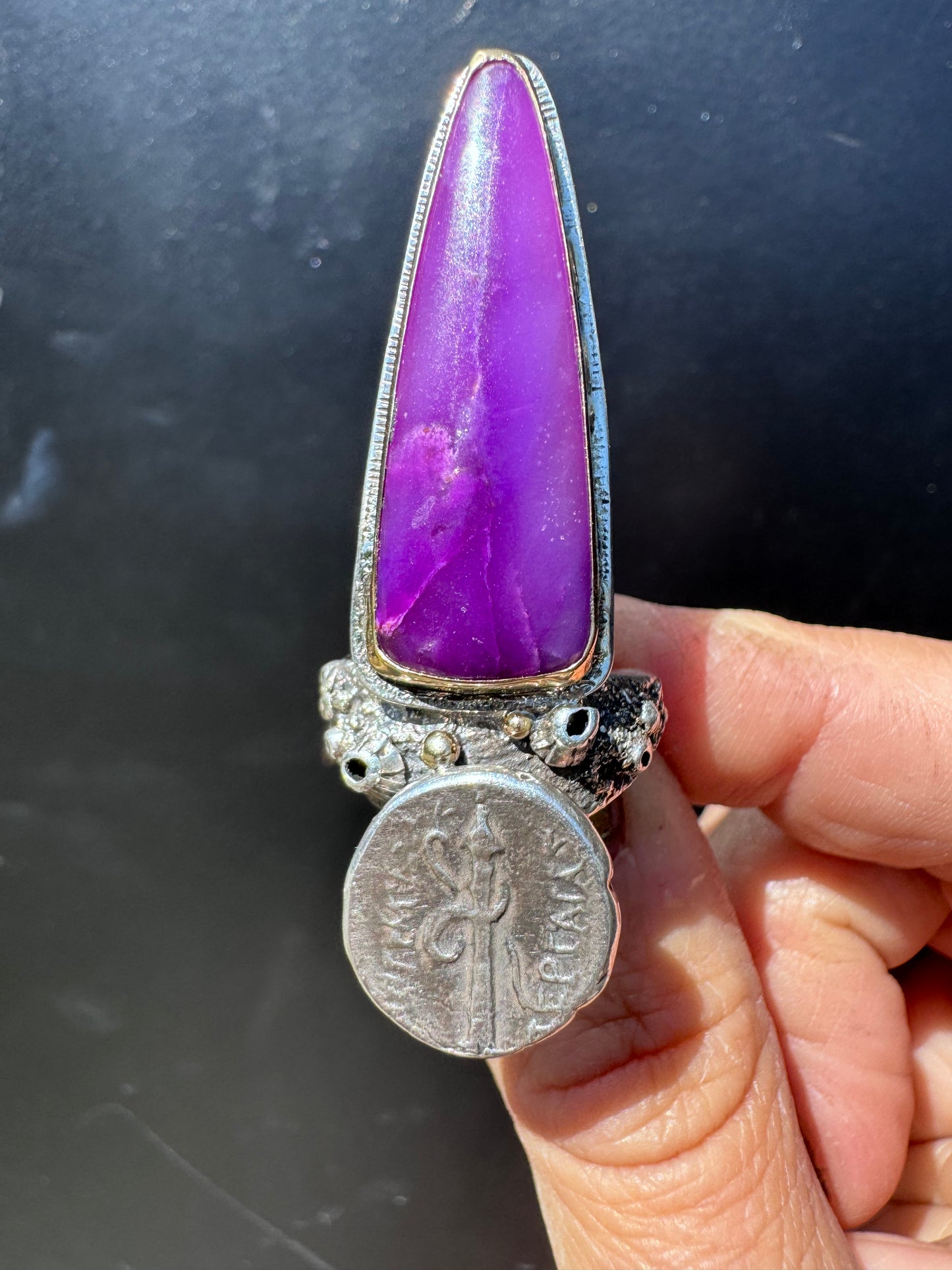 Divining Stone - Tessa Rand Jewelry