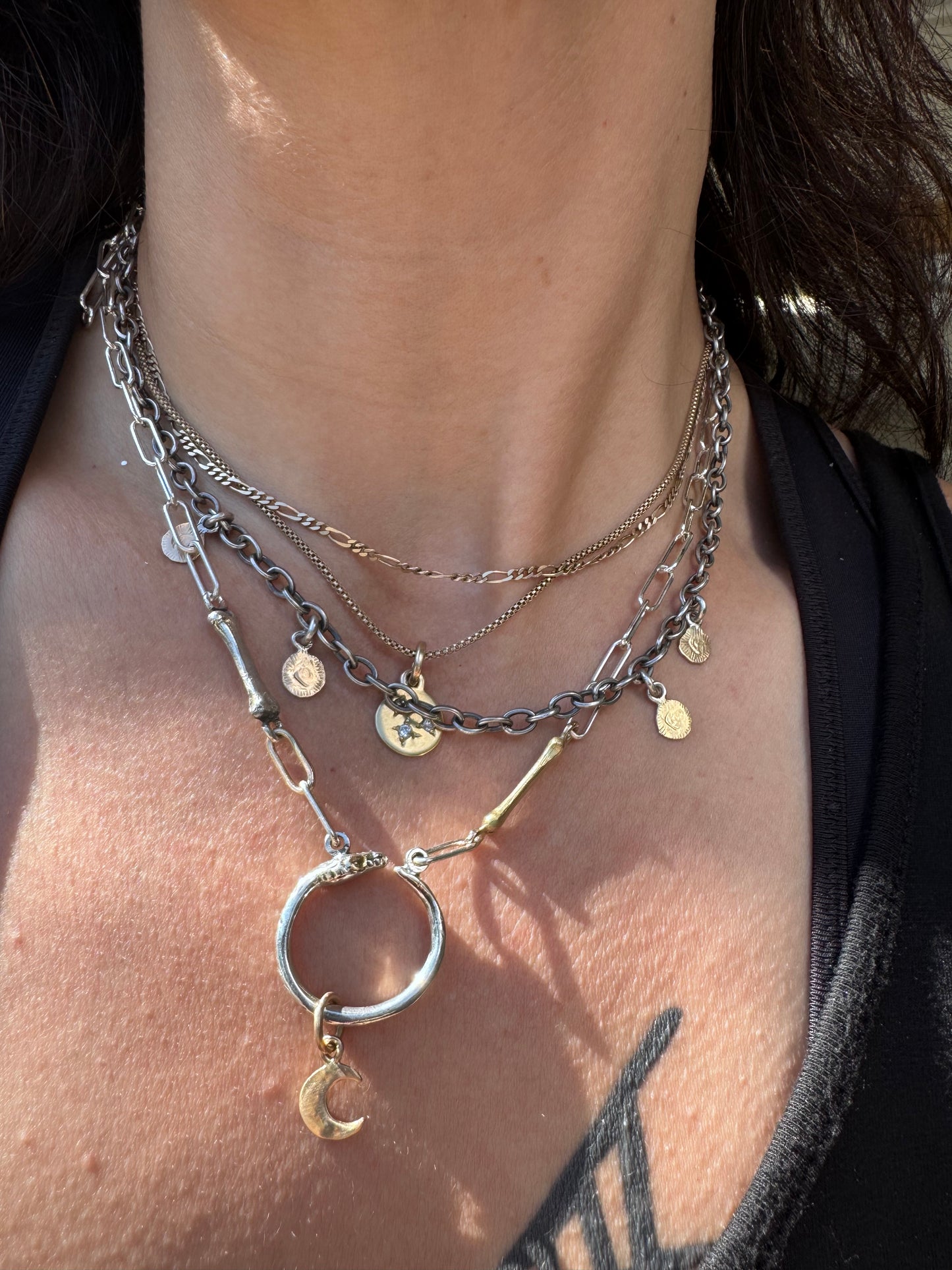 The Impermanent Nature of Time - Tessa Rand Jewelry