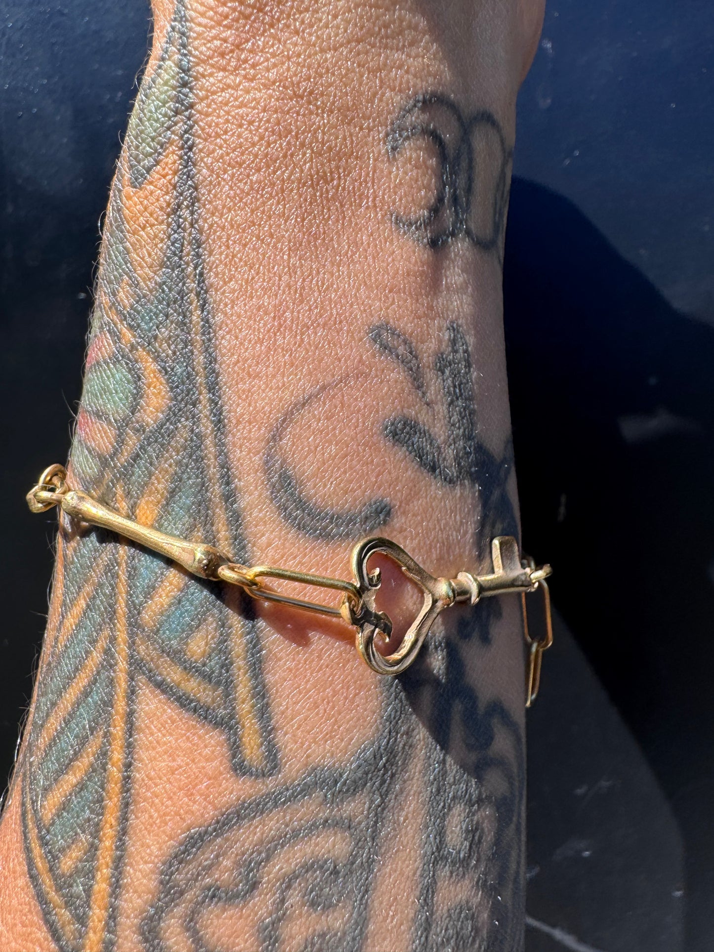 Charm Bracelet - Tessa Rand Jewelry