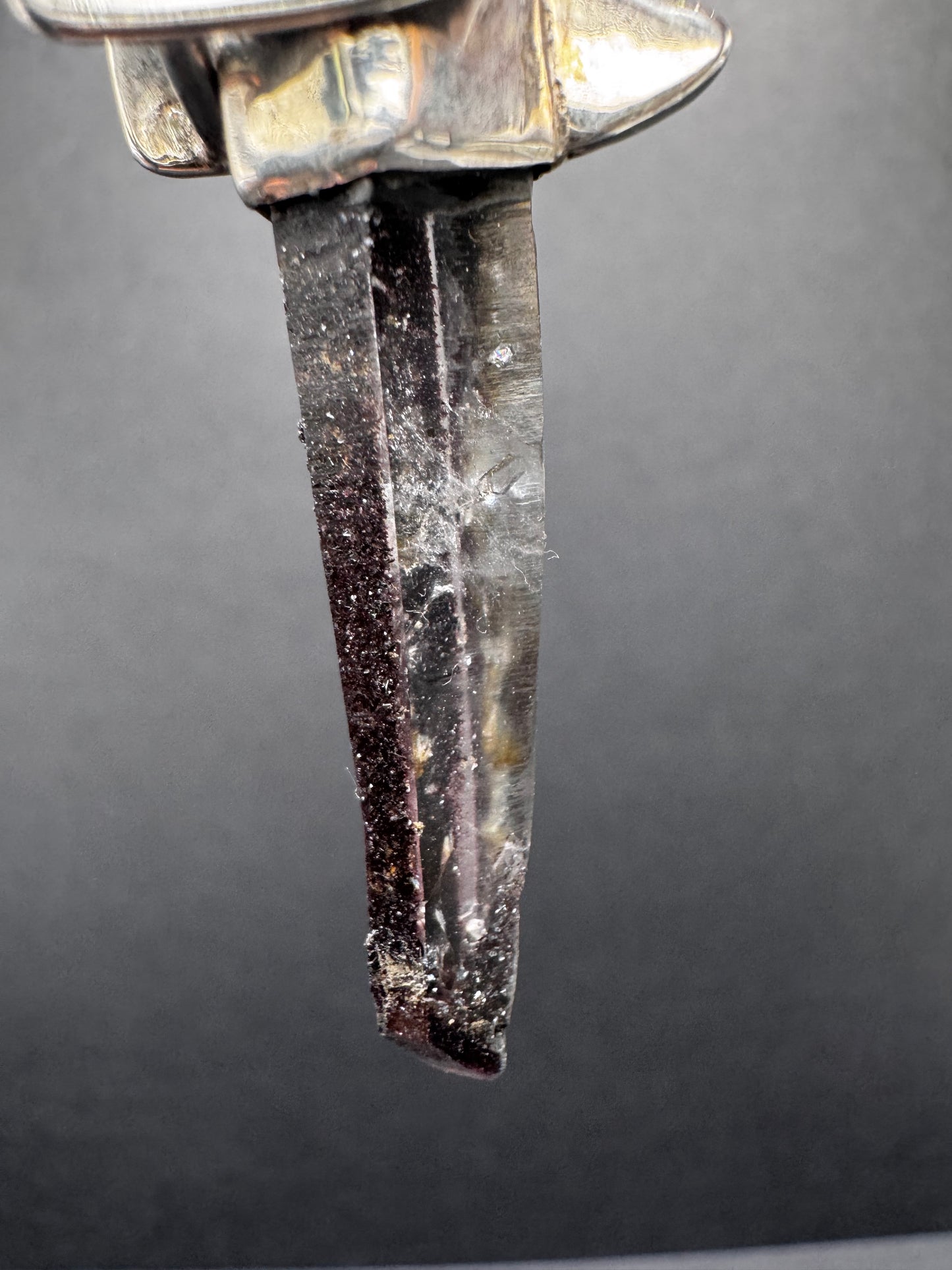 Dark Crystal Switchblade