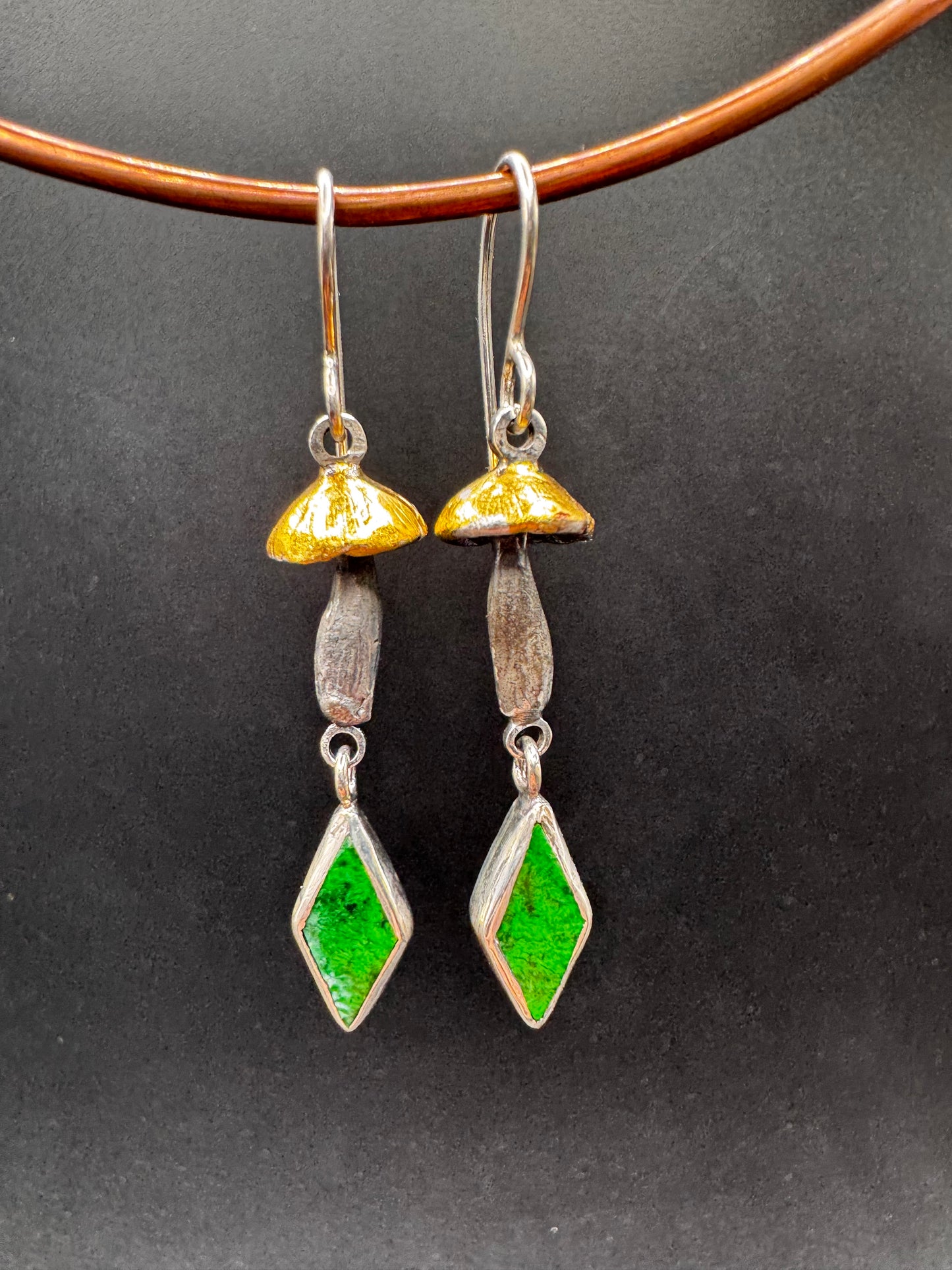 Symbiotic Connections - Tessa Rand Jewelry