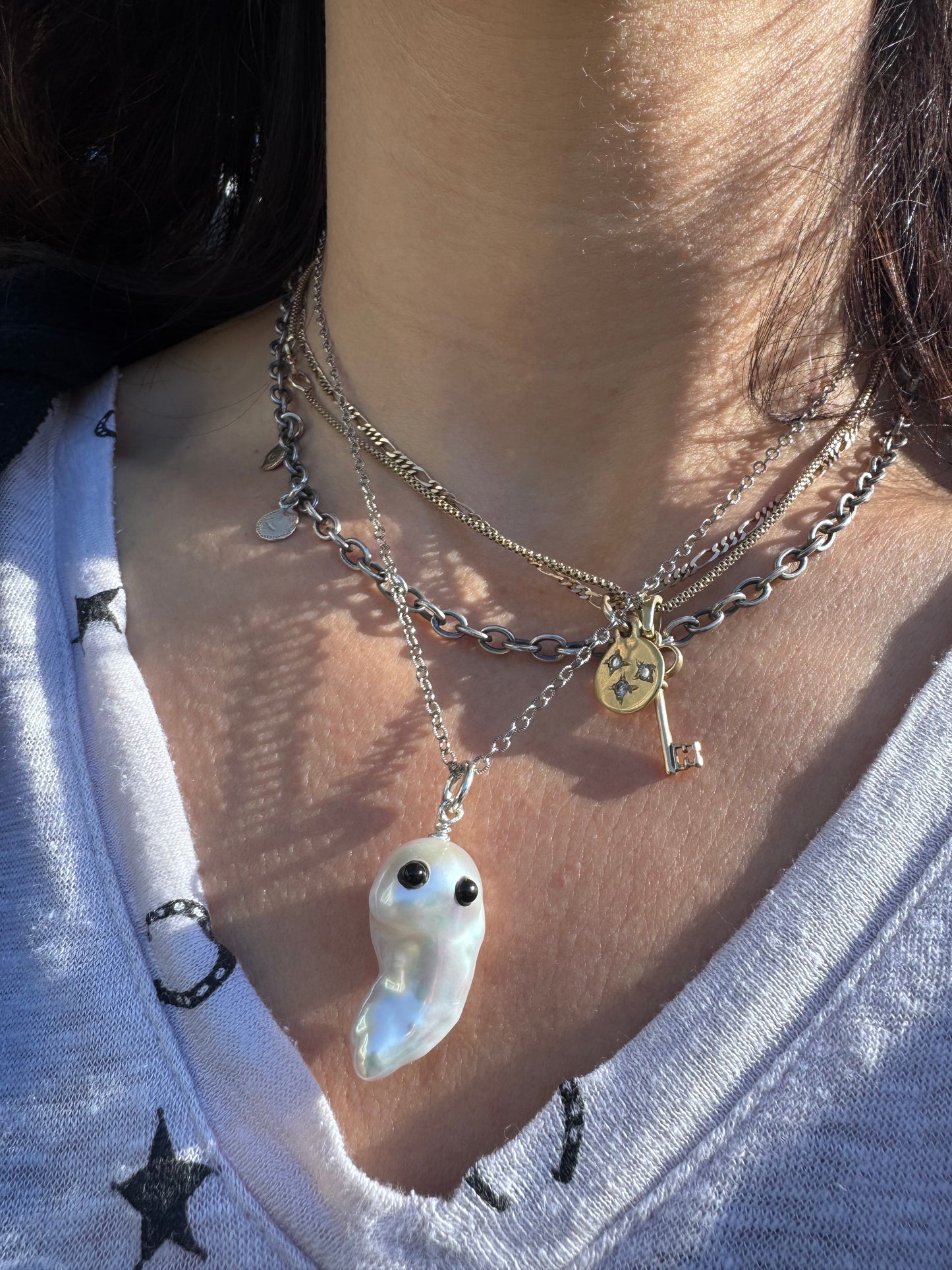 Pearl Ghostie 4