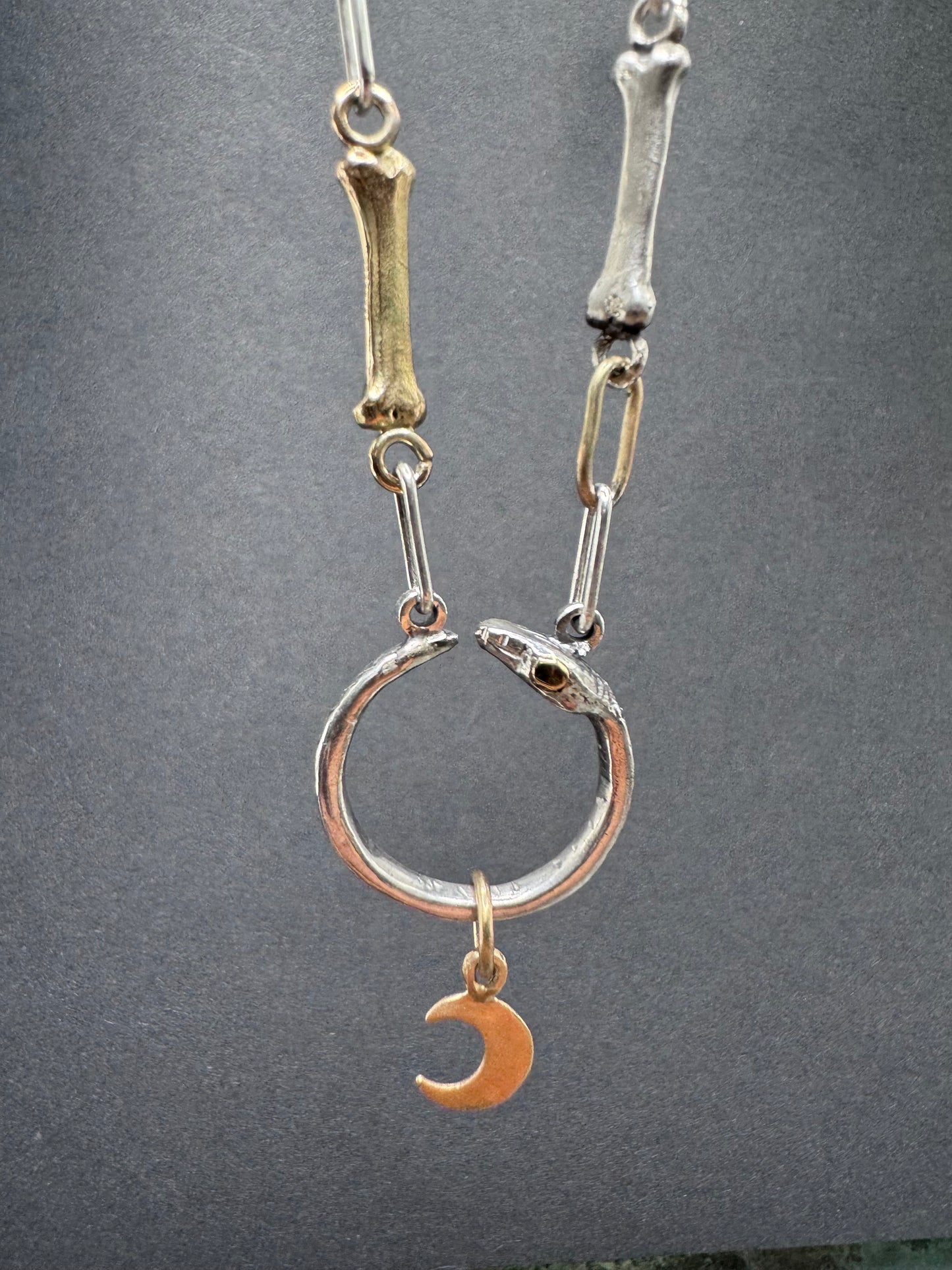 The Impermanent Nature of Time - Tessa Rand Jewelry