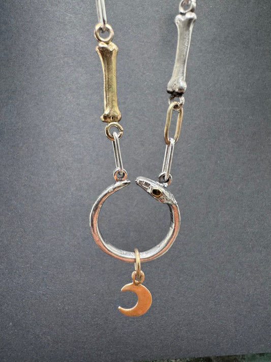 The Impermanent Nature of Time - Tessa Rand Jewelry