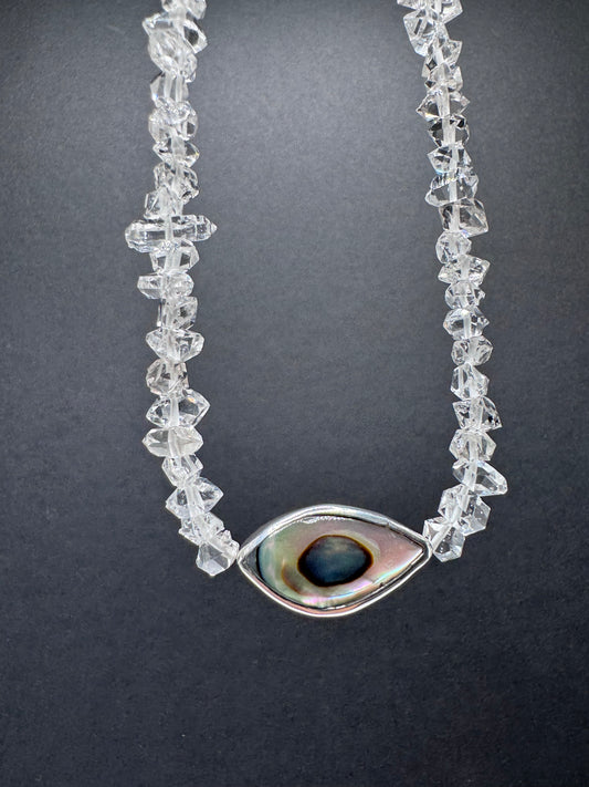 Mermaid Eye - Tessa Rand Jewelry
