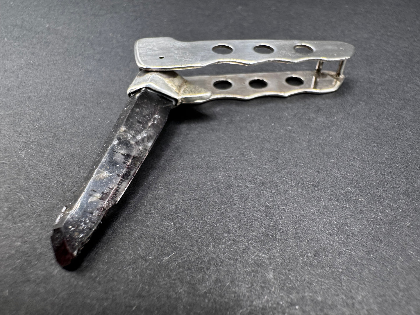 Dark Crystal Switchblade