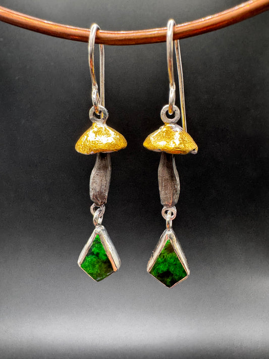 Symbiotic Connection - Tessa Rand Jewelry