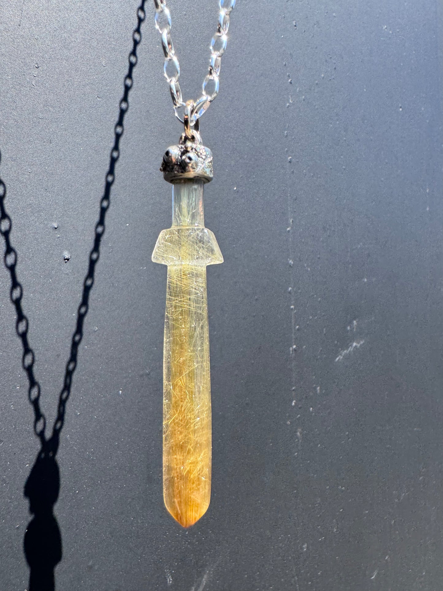 Blade of Old - Tessa Rand Jewelry