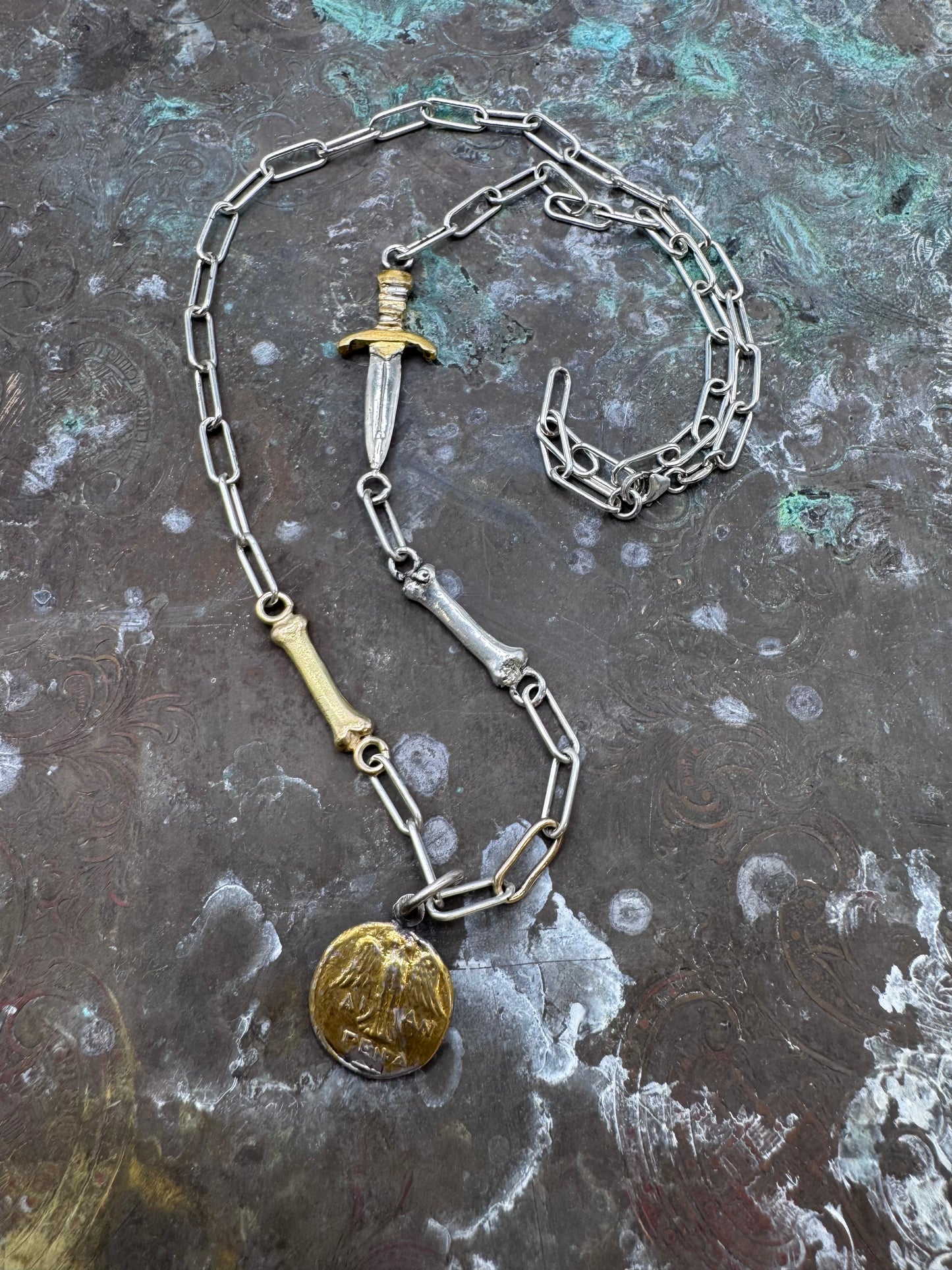 Honouring the Darkness - Tessa Rand Jewelry