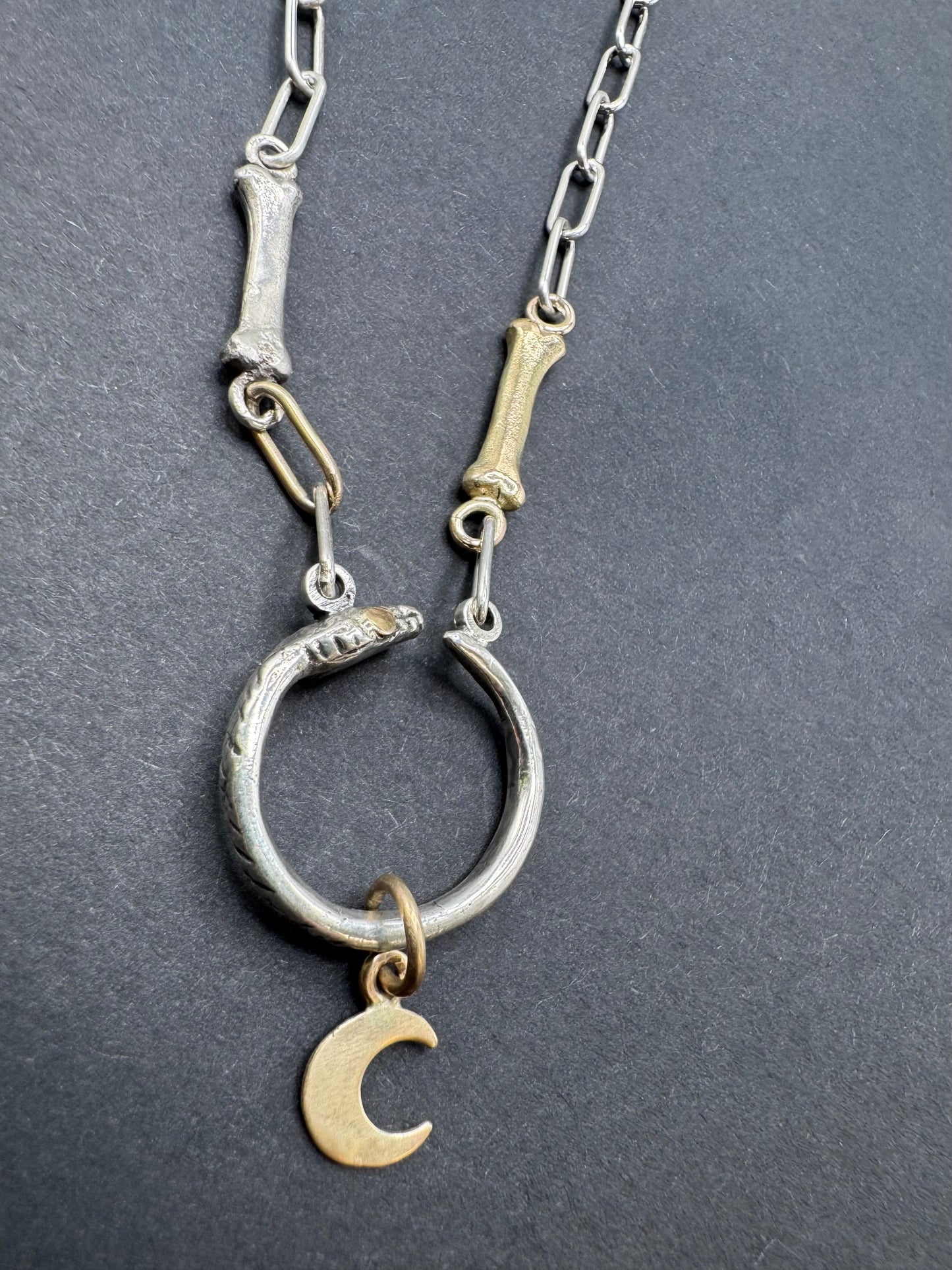 The Impermanent Nature of Time - Tessa Rand Jewelry
