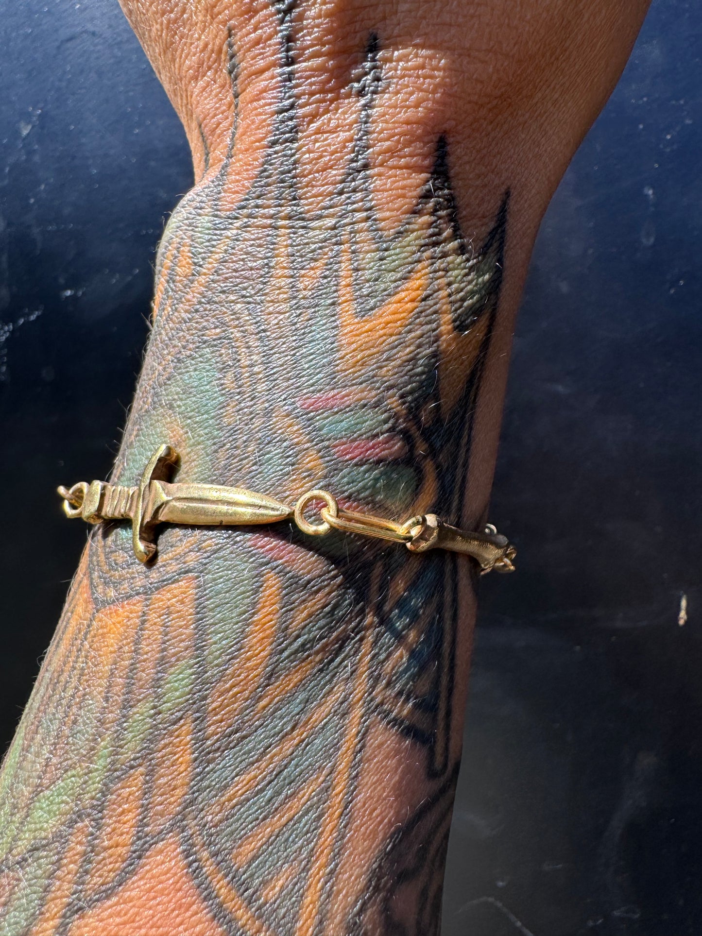Charm Bracelet - Tessa Rand Jewelry