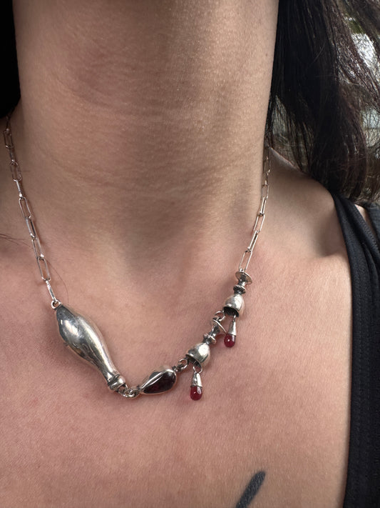 Battle of Wits - Tessa Rand Jewelry