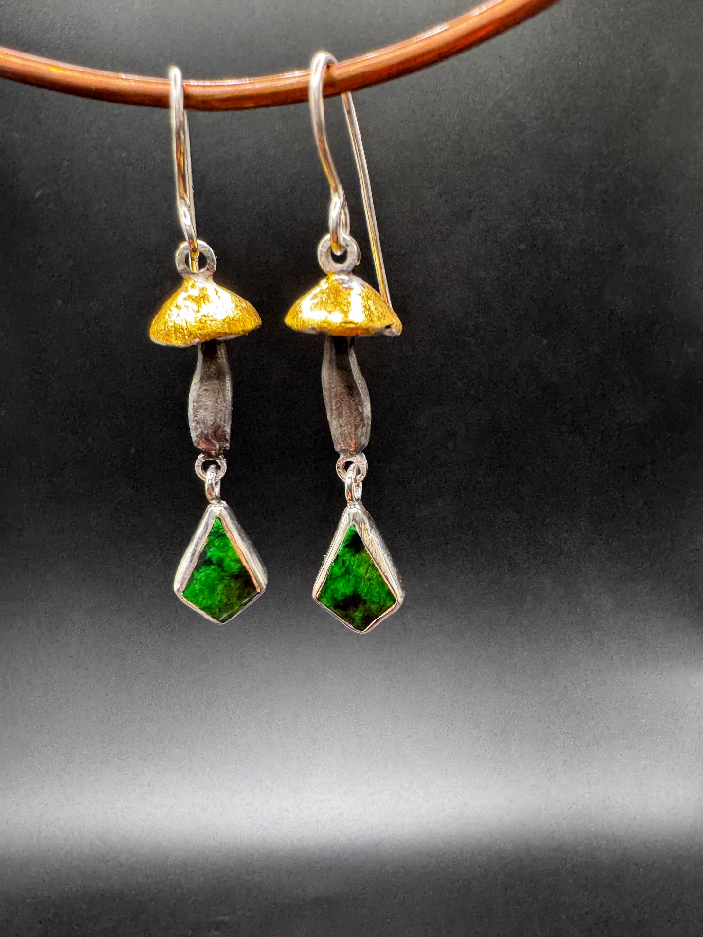 Symbiotic Connection - Tessa Rand Jewelry