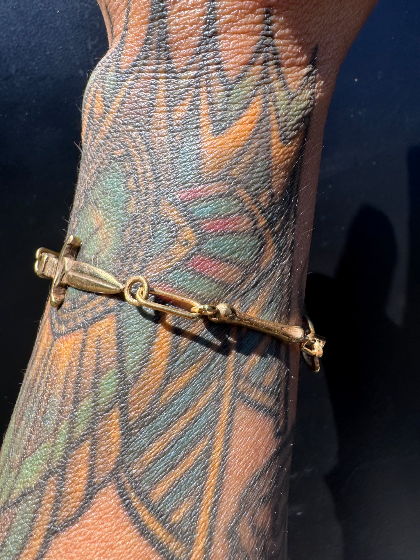 Charm Bracelet - Tessa Rand Jewelry