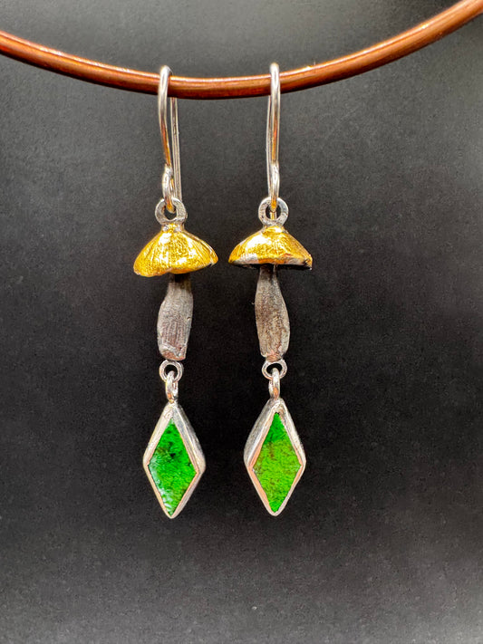 Symbiotic Connections - Tessa Rand Jewelry