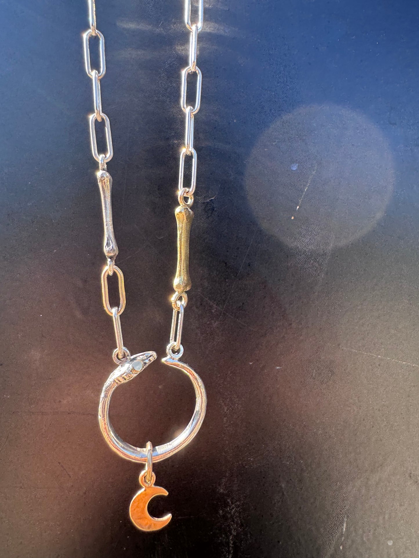 The Impermanent Nature of Time - Tessa Rand Jewelry