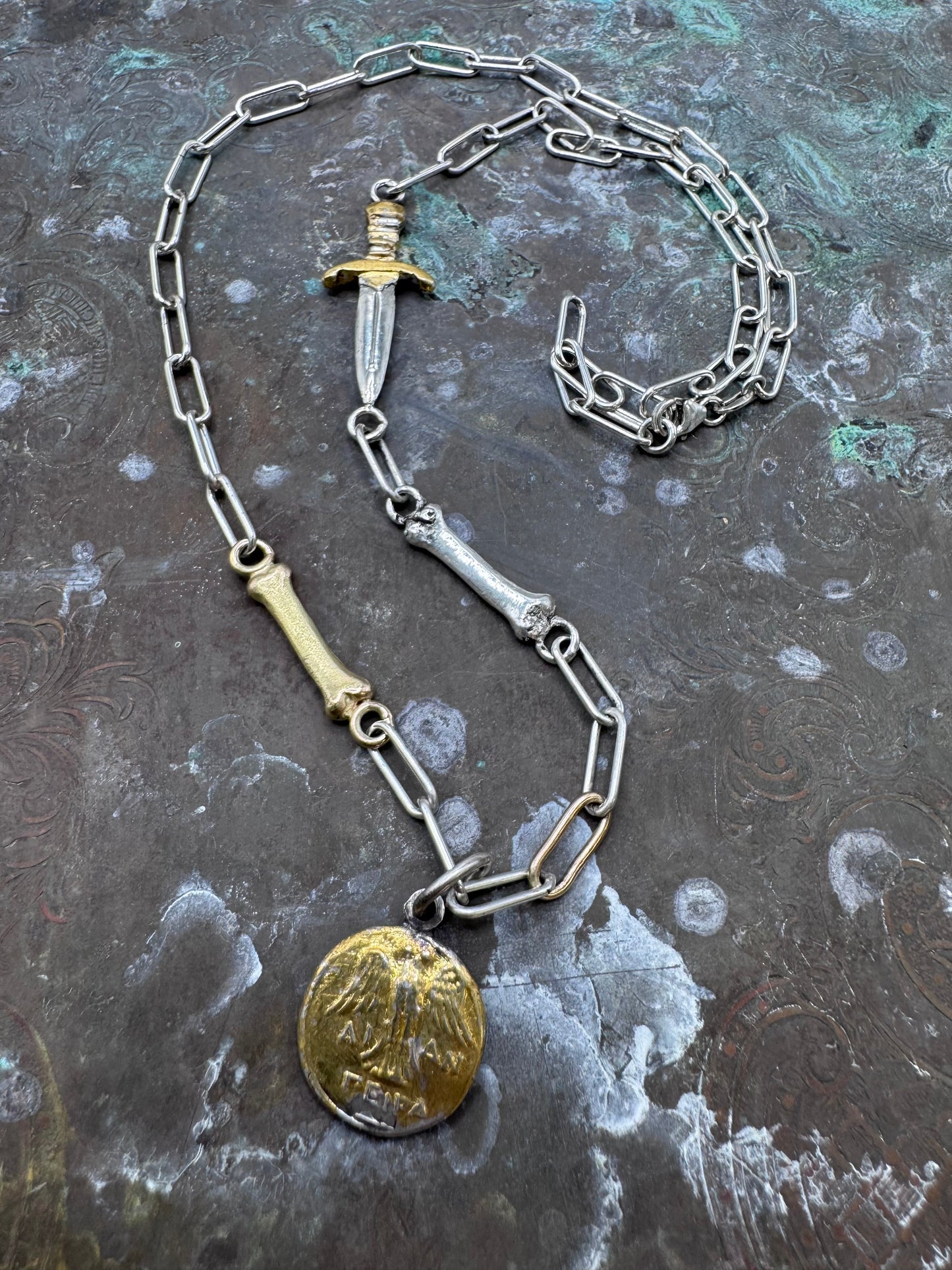 Honouring the Darkness - Tessa Rand Jewelry