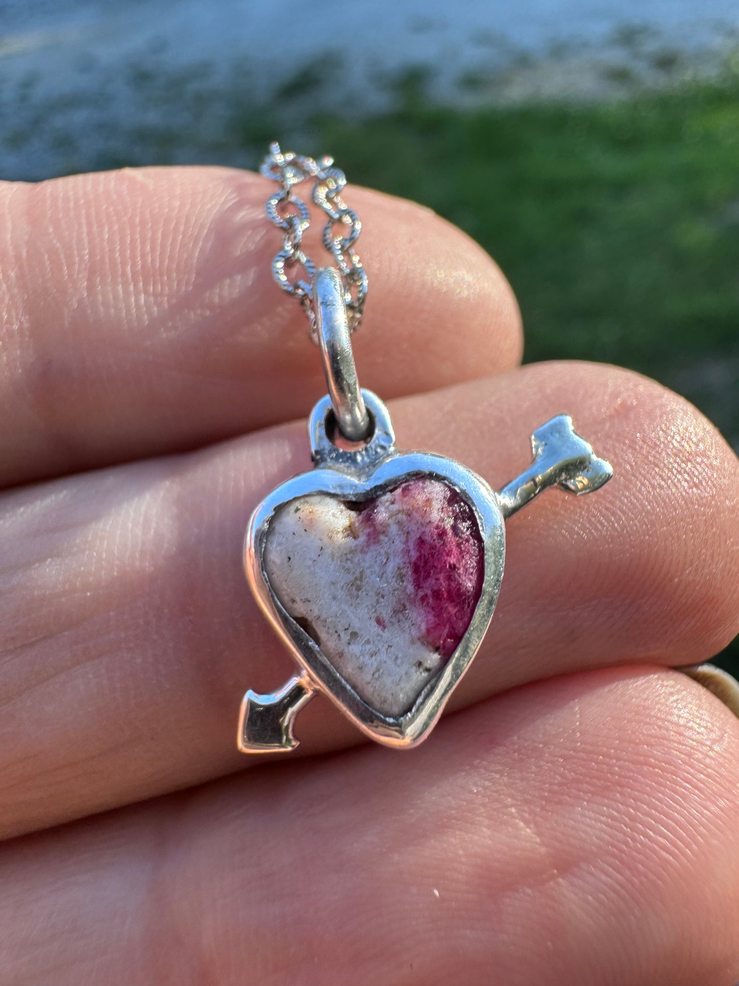 Pierced Heart