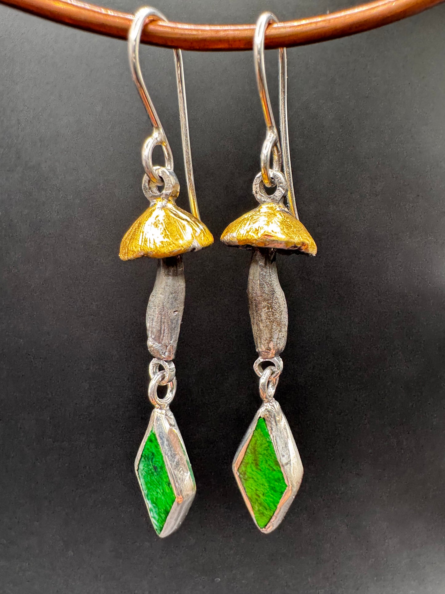 Symbiotic Connections - Tessa Rand Jewelry