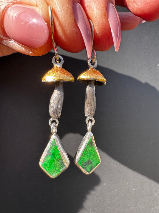 Symbiotic Connection - Tessa Rand Jewelry