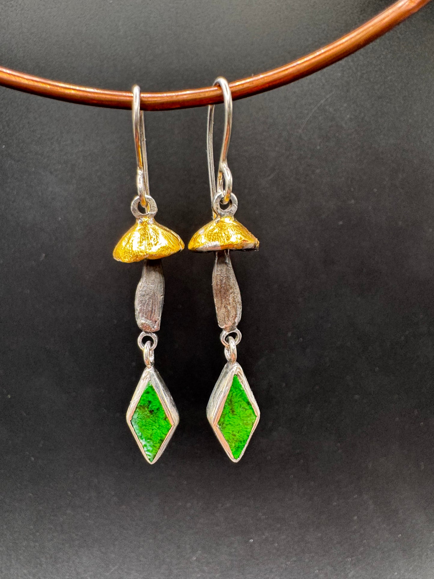 Symbiotic Connections - Tessa Rand Jewelry