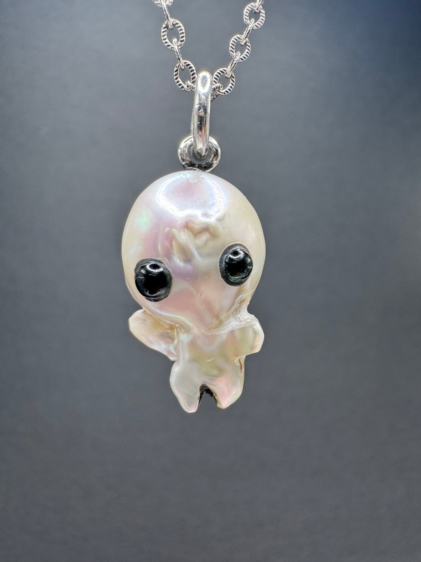 Pearl Baby 13 aka Quasimodo - Tessa Rand Jewelry