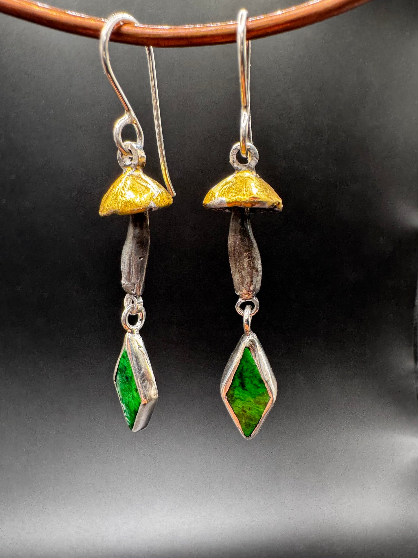 Symbiotic Connections - Tessa Rand Jewelry