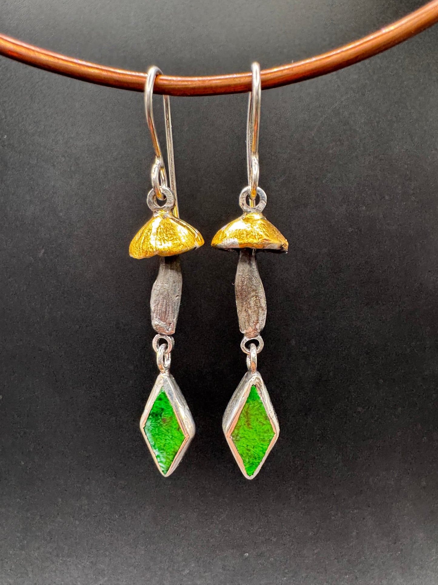 Symbiotic Connections - Tessa Rand Jewelry