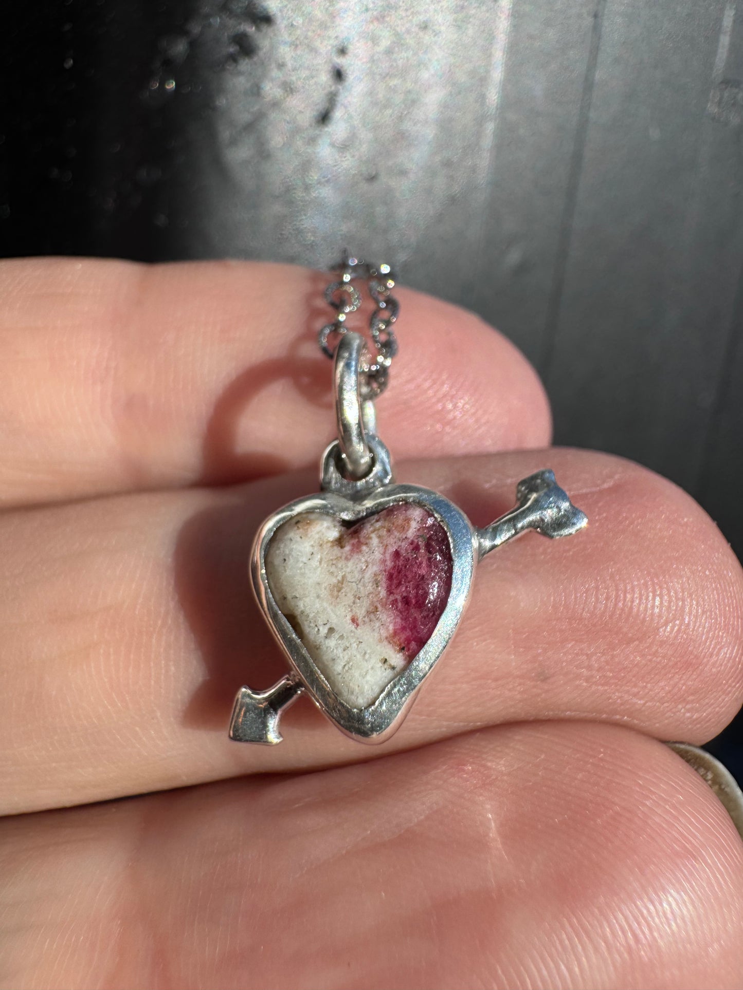 Pierced Heart