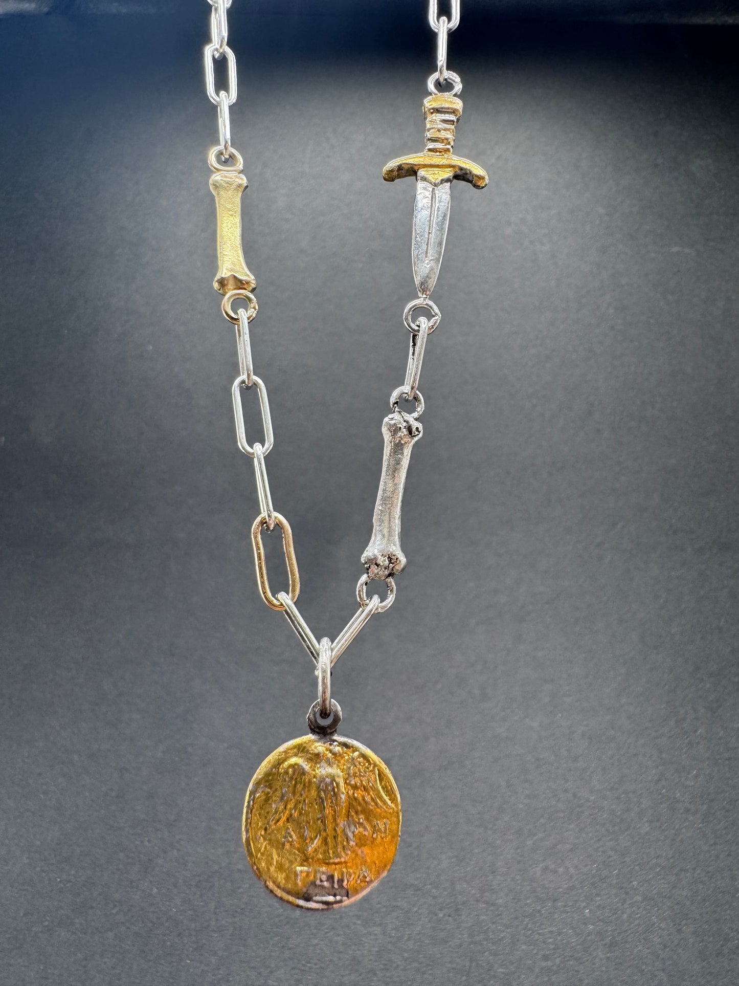 Honouring the Darkness - Tessa Rand Jewelry
