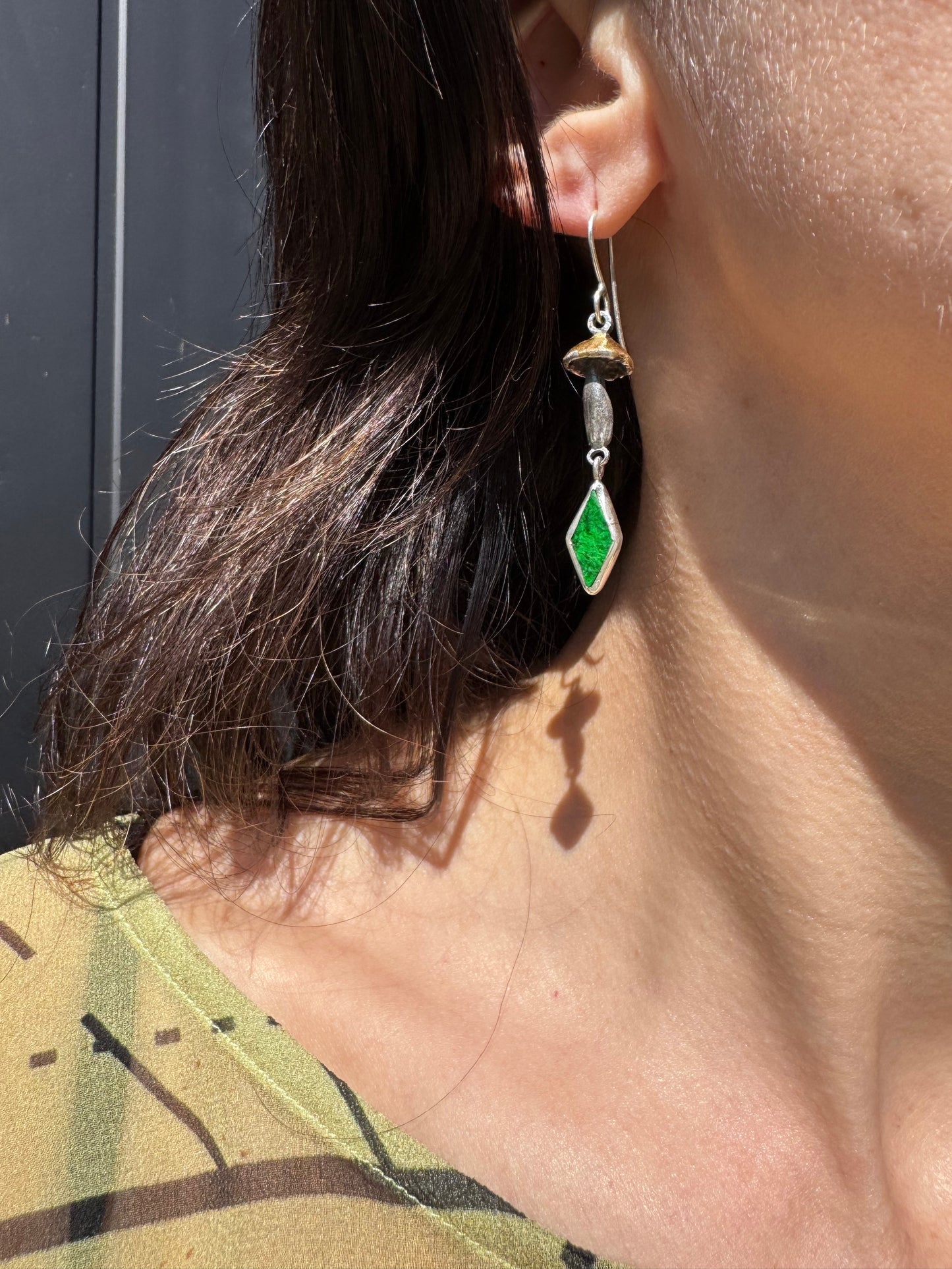 Symbiotic Connections - Tessa Rand Jewelry