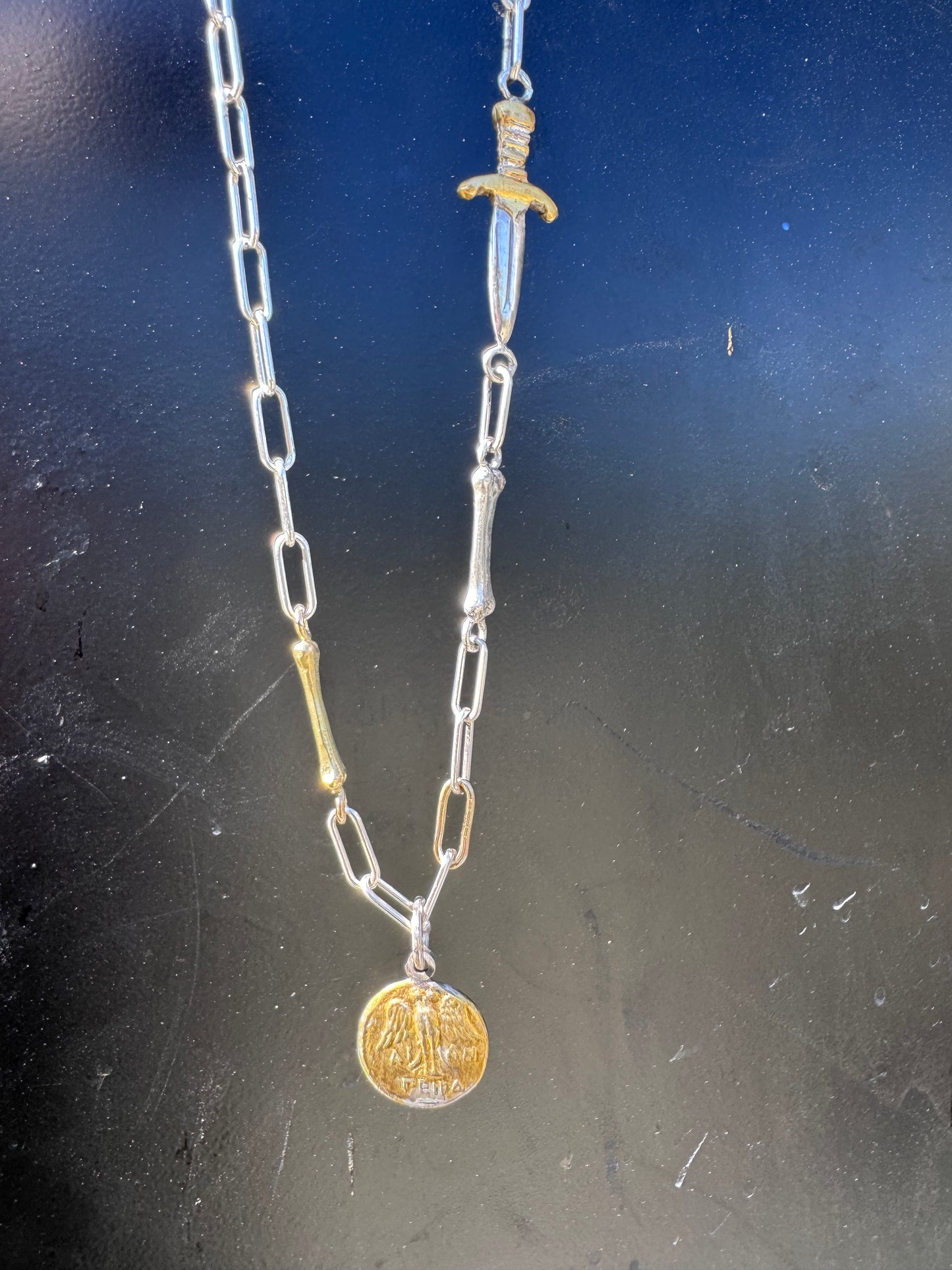 Honouring the Darkness - Tessa Rand Jewelry