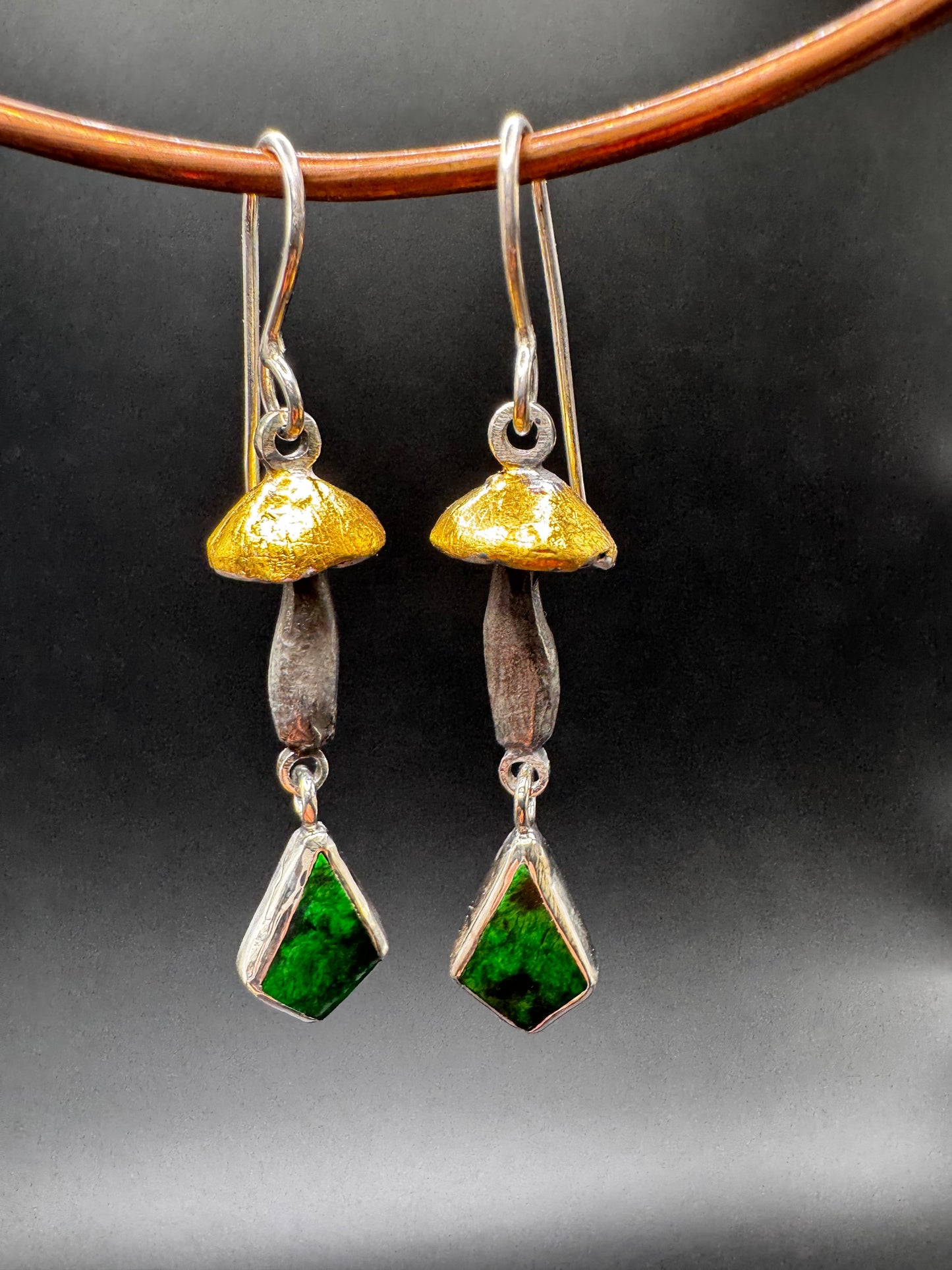 Symbiotic Connection - Tessa Rand Jewelry