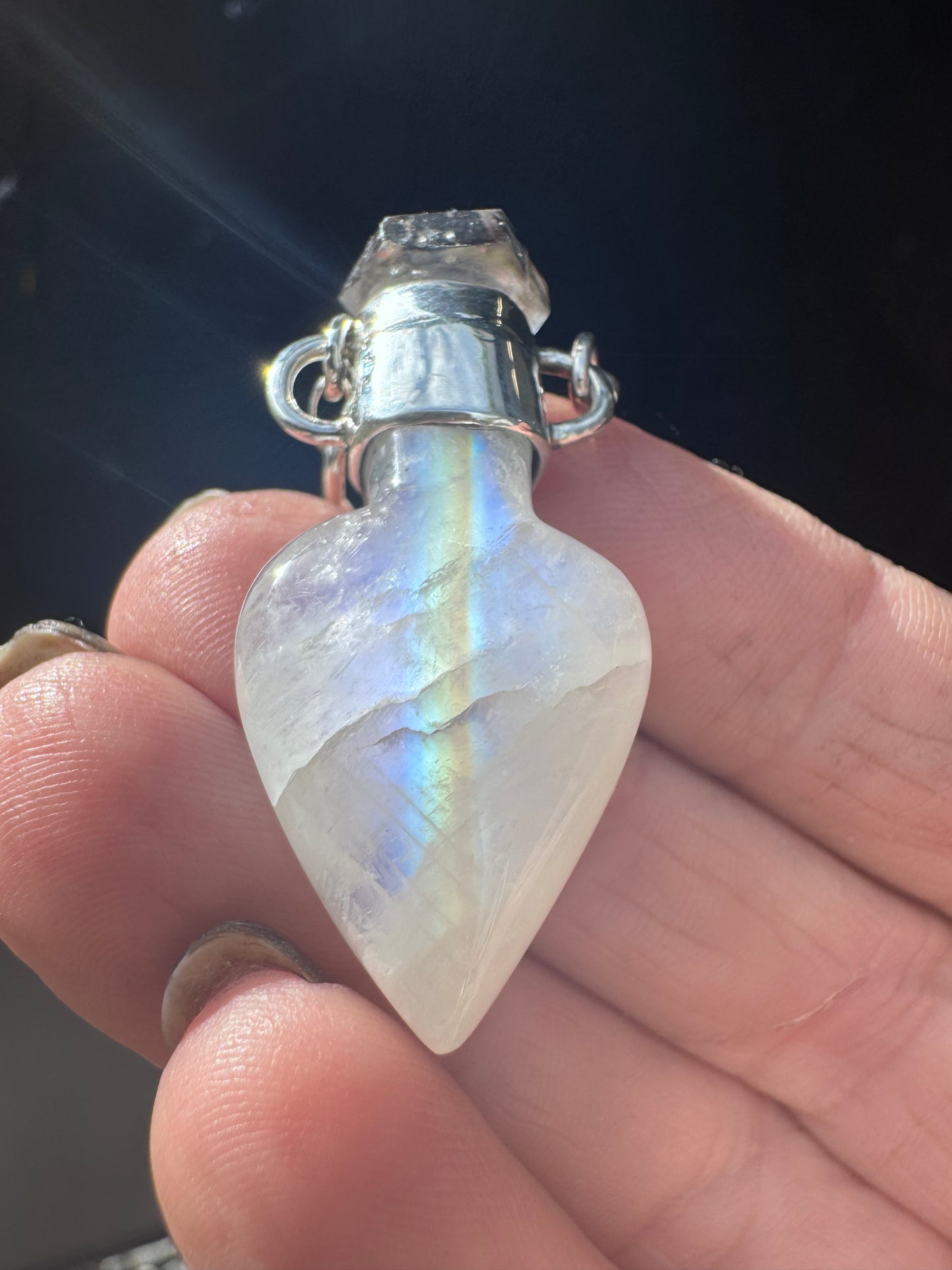 Lightning in a Bottle