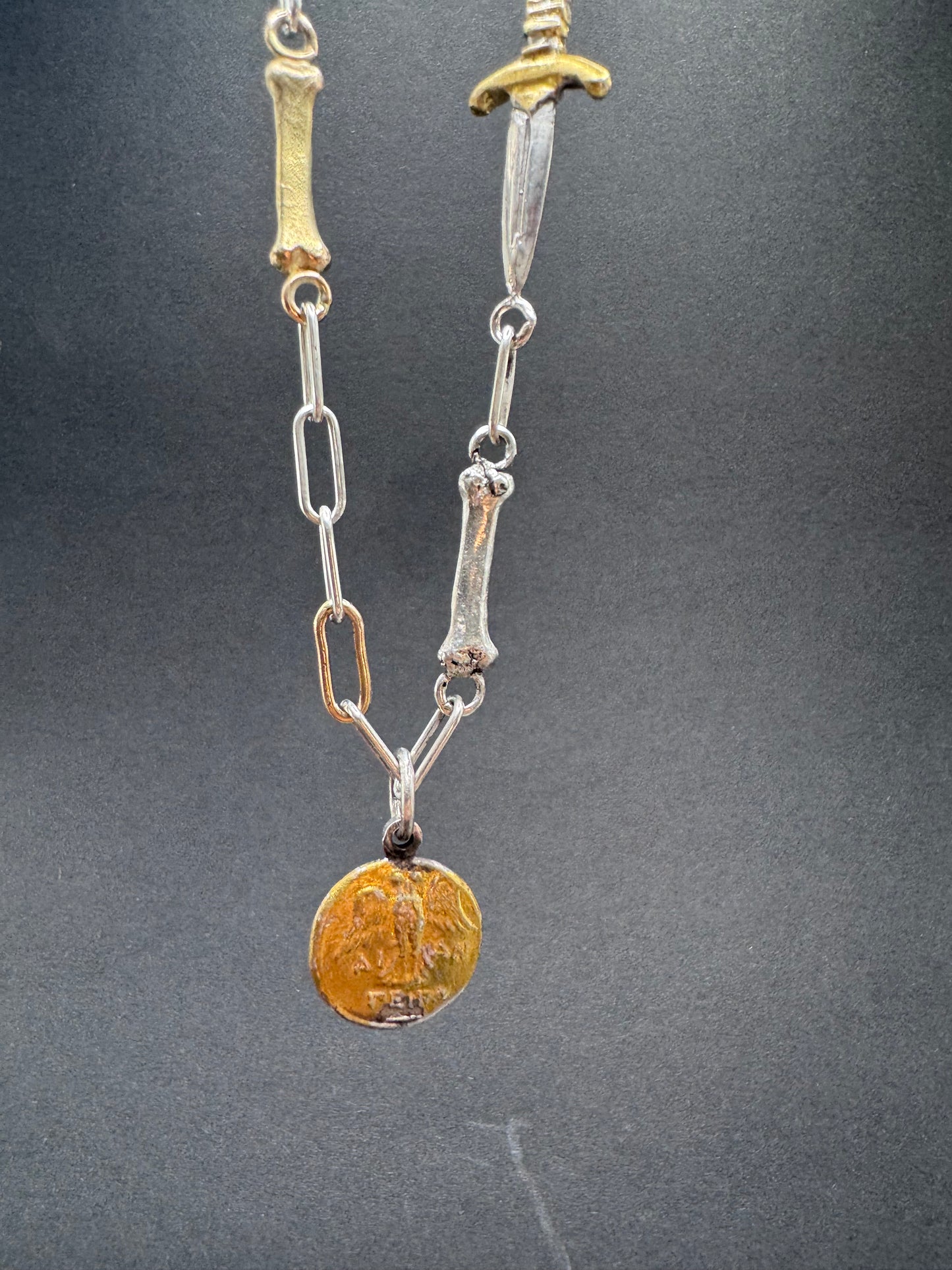 Honouring the Darkness - Tessa Rand Jewelry