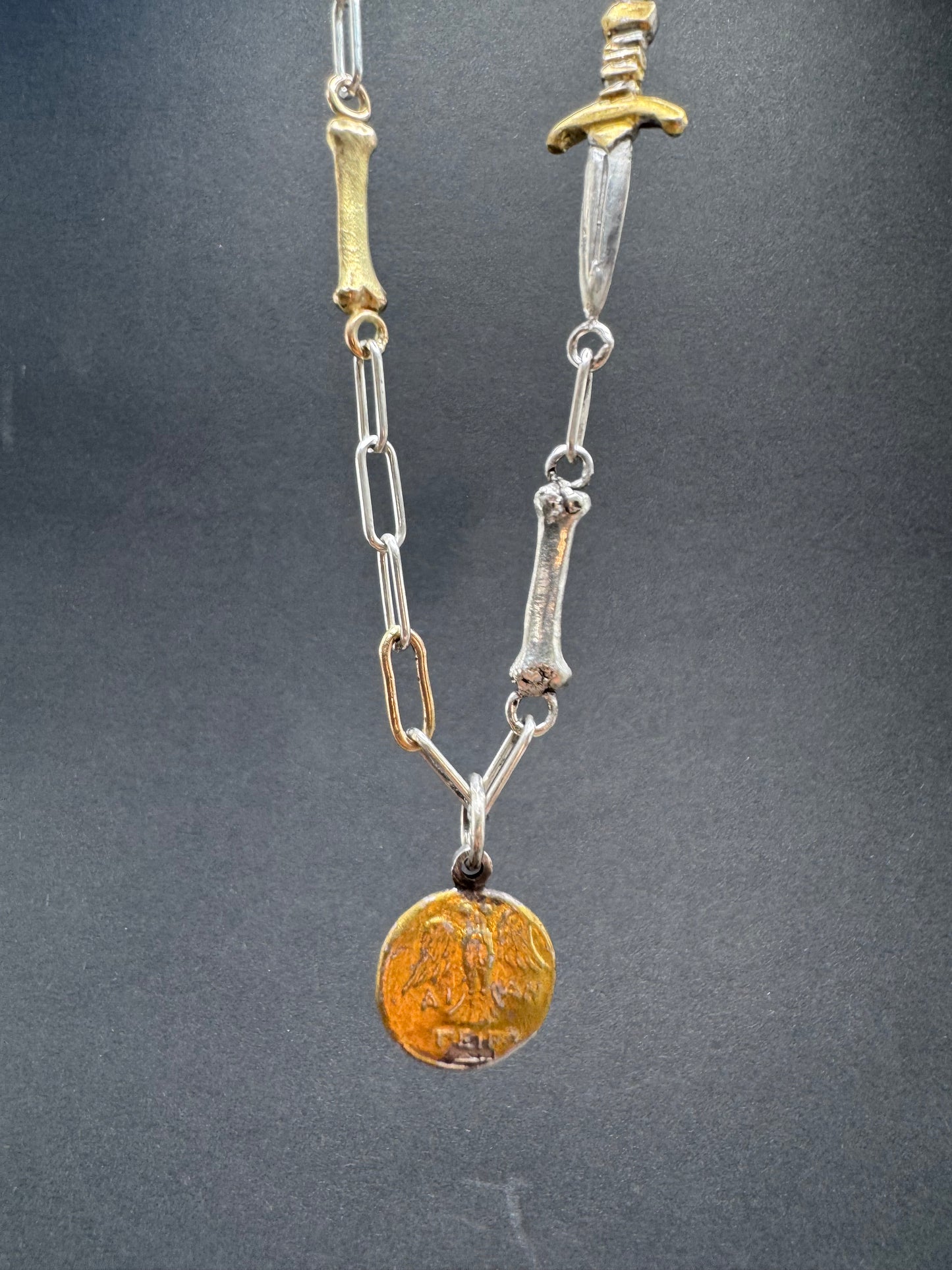 Honouring the Darkness - Tessa Rand Jewelry