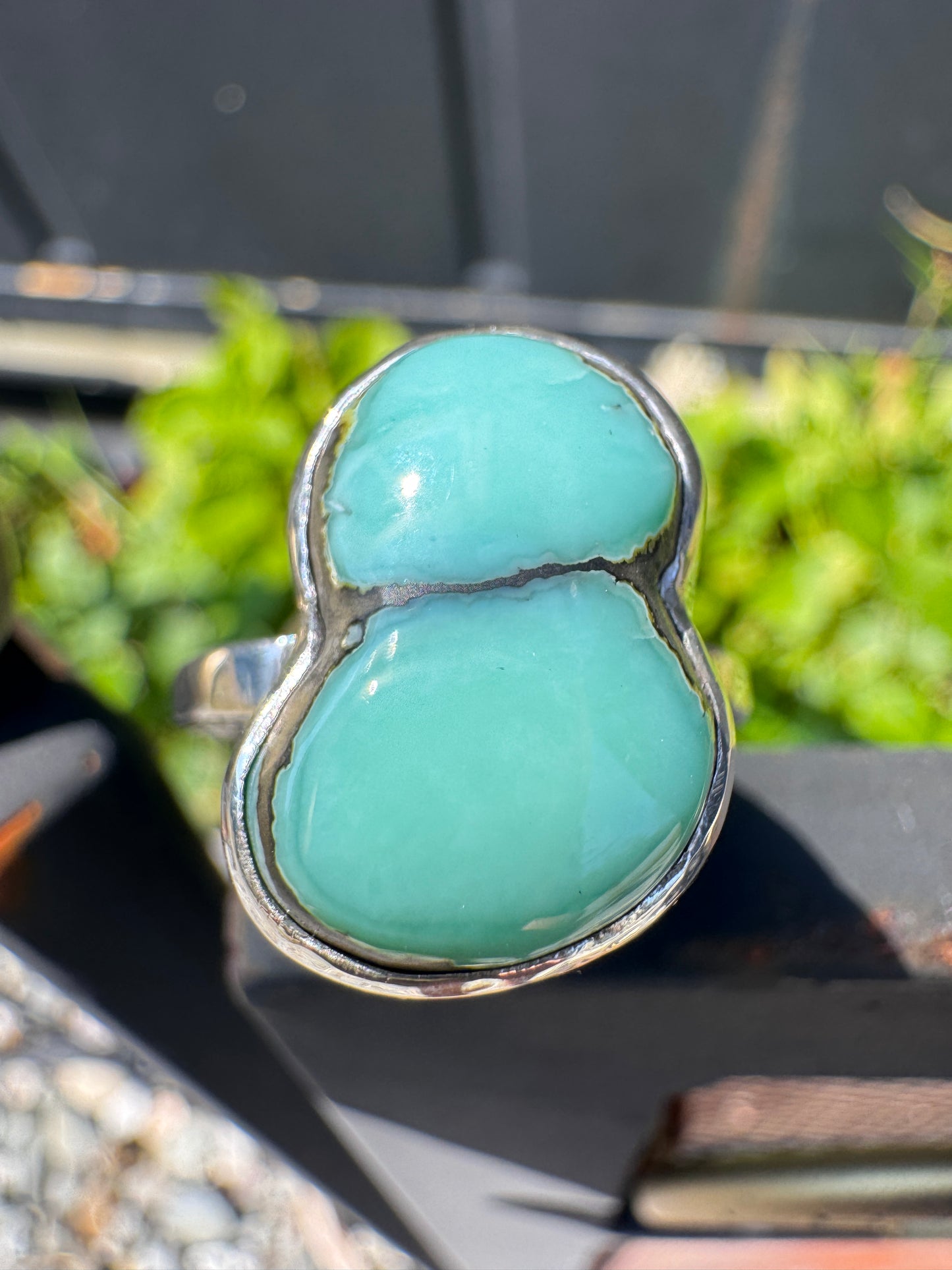 Crazy 8 Ring