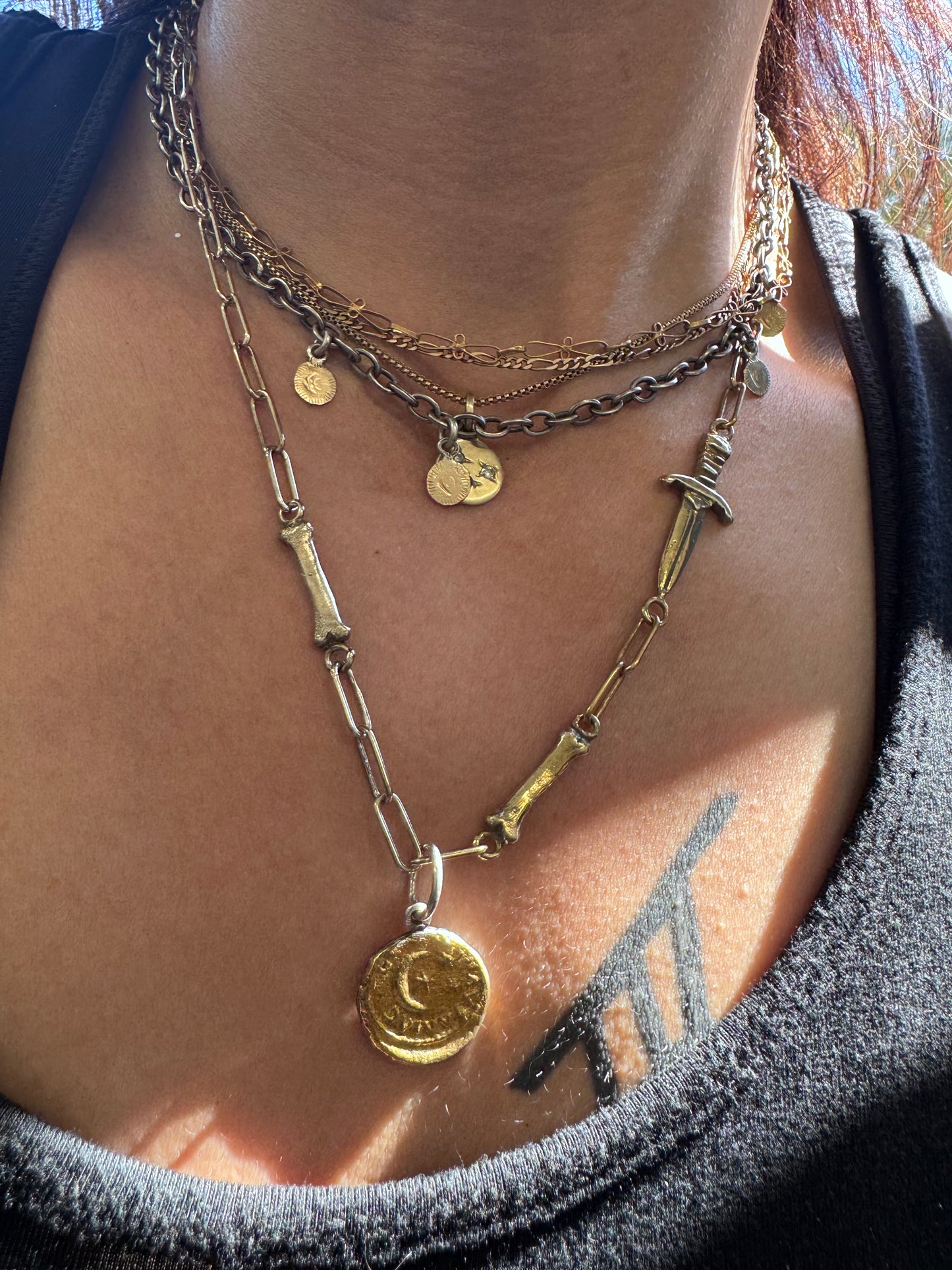 Demi God - Tessa Rand Jewelry