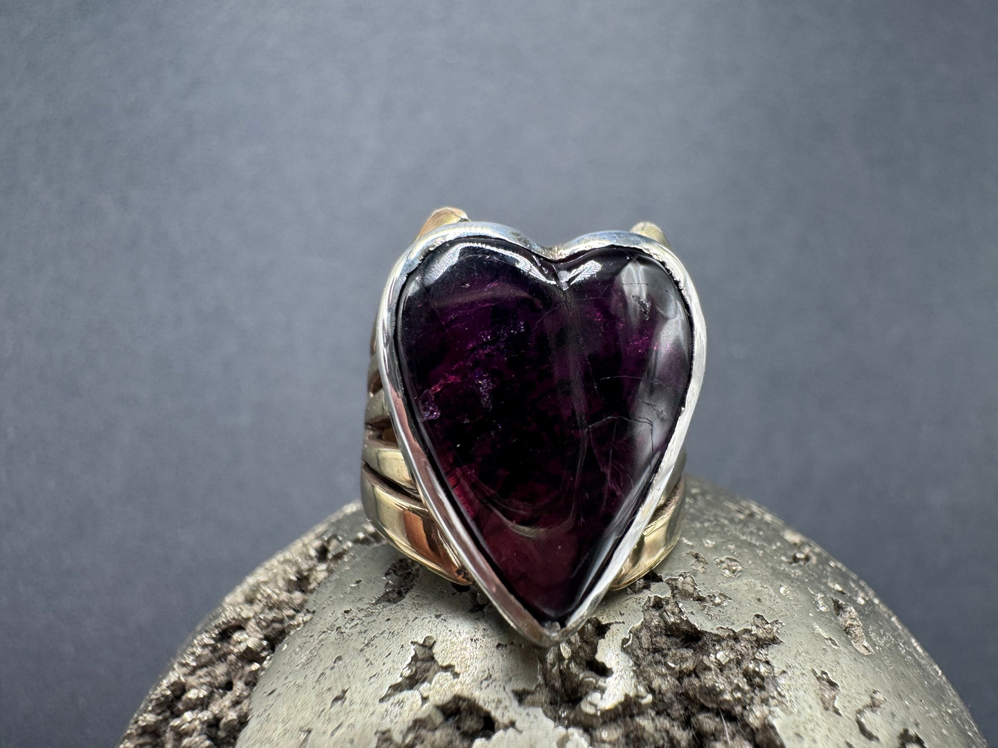 Small Garnet Love