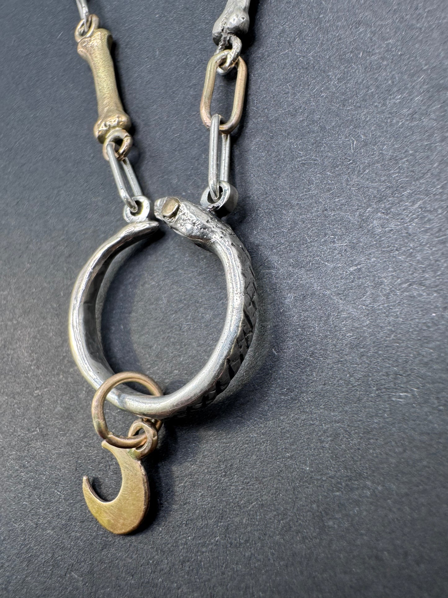 The Impermanent Nature of Time - Tessa Rand Jewelry