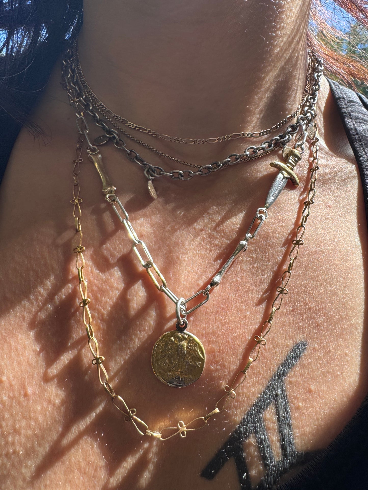 Honouring the Darkness - Tessa Rand Jewelry